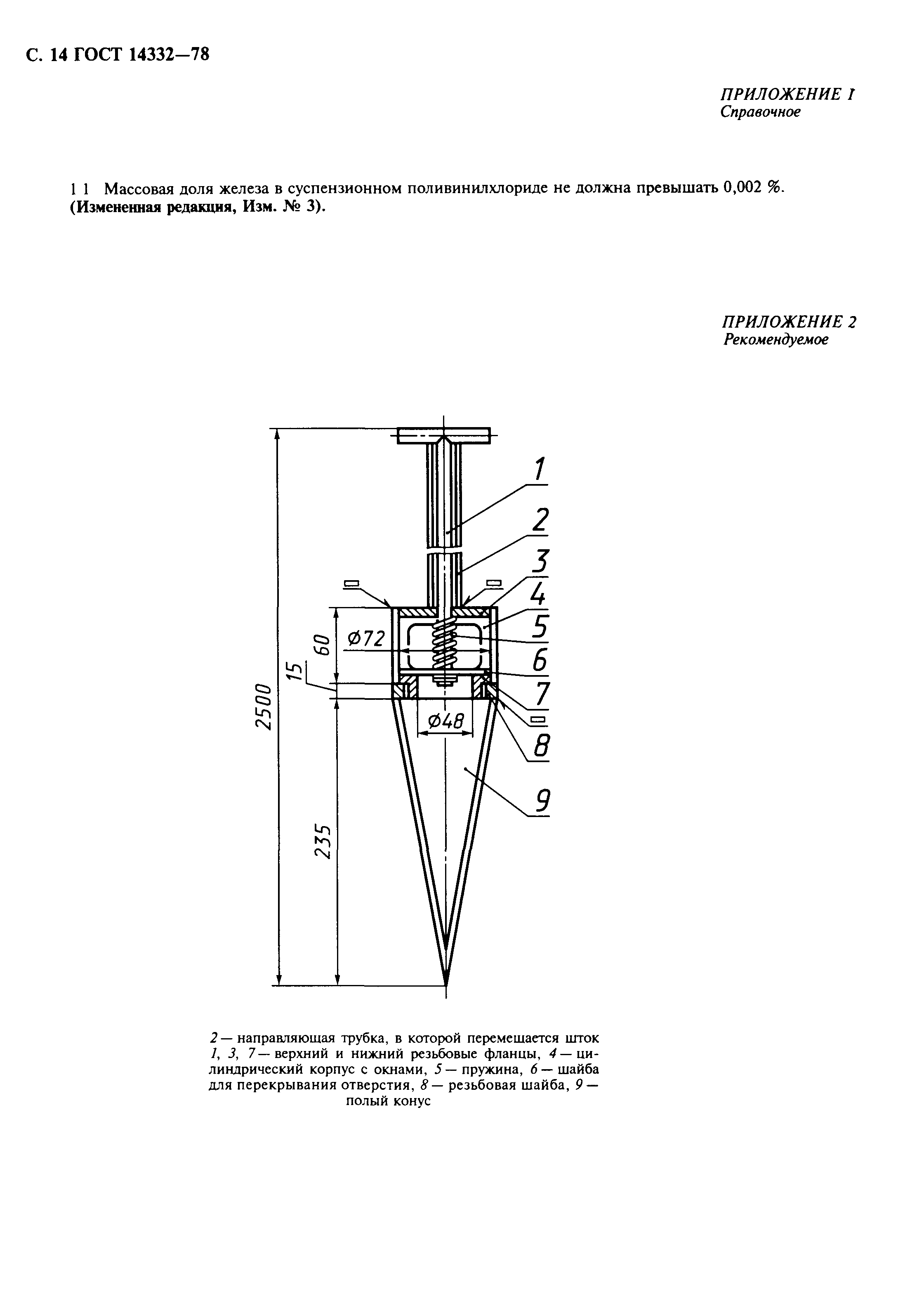 ГОСТ 14332-78