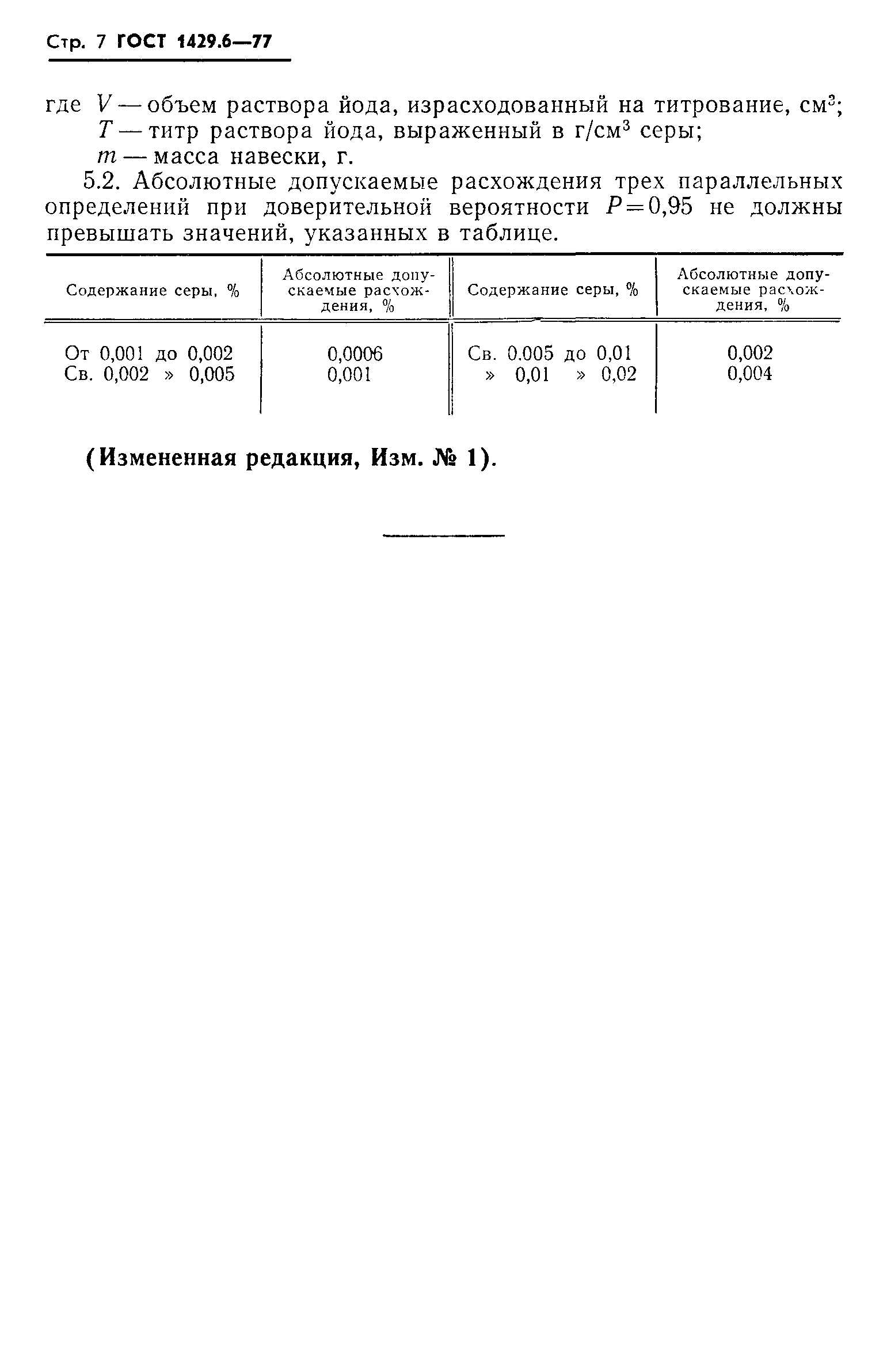 ГОСТ 1429.6-77