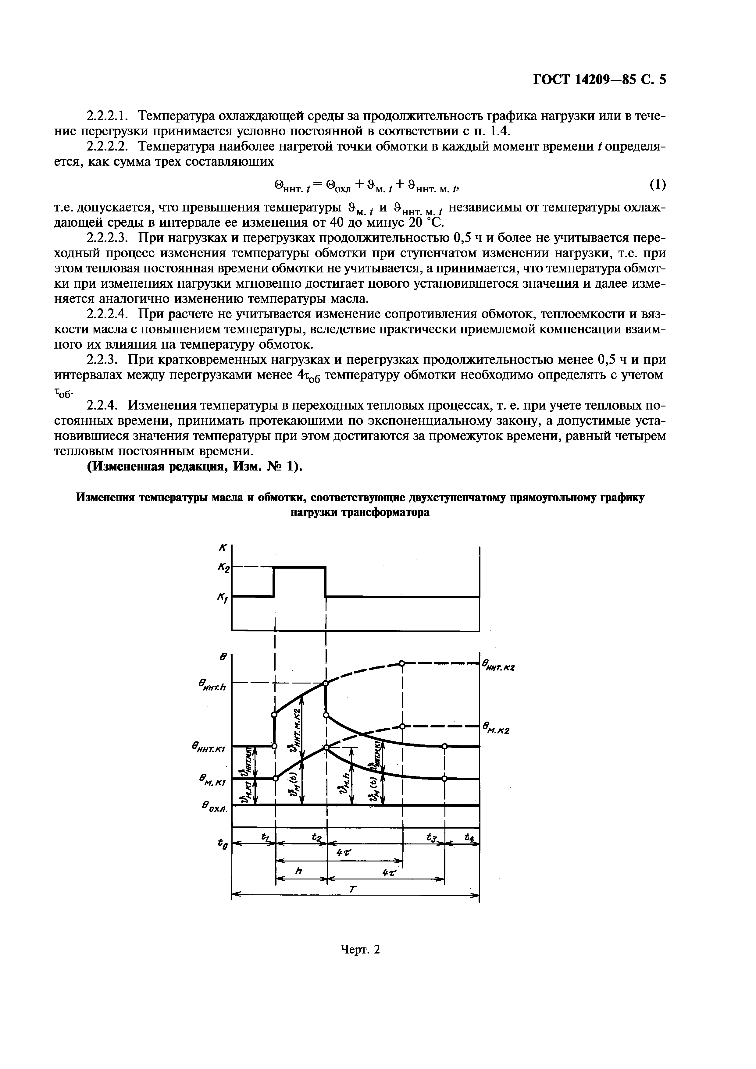 ГОСТ 14209-85