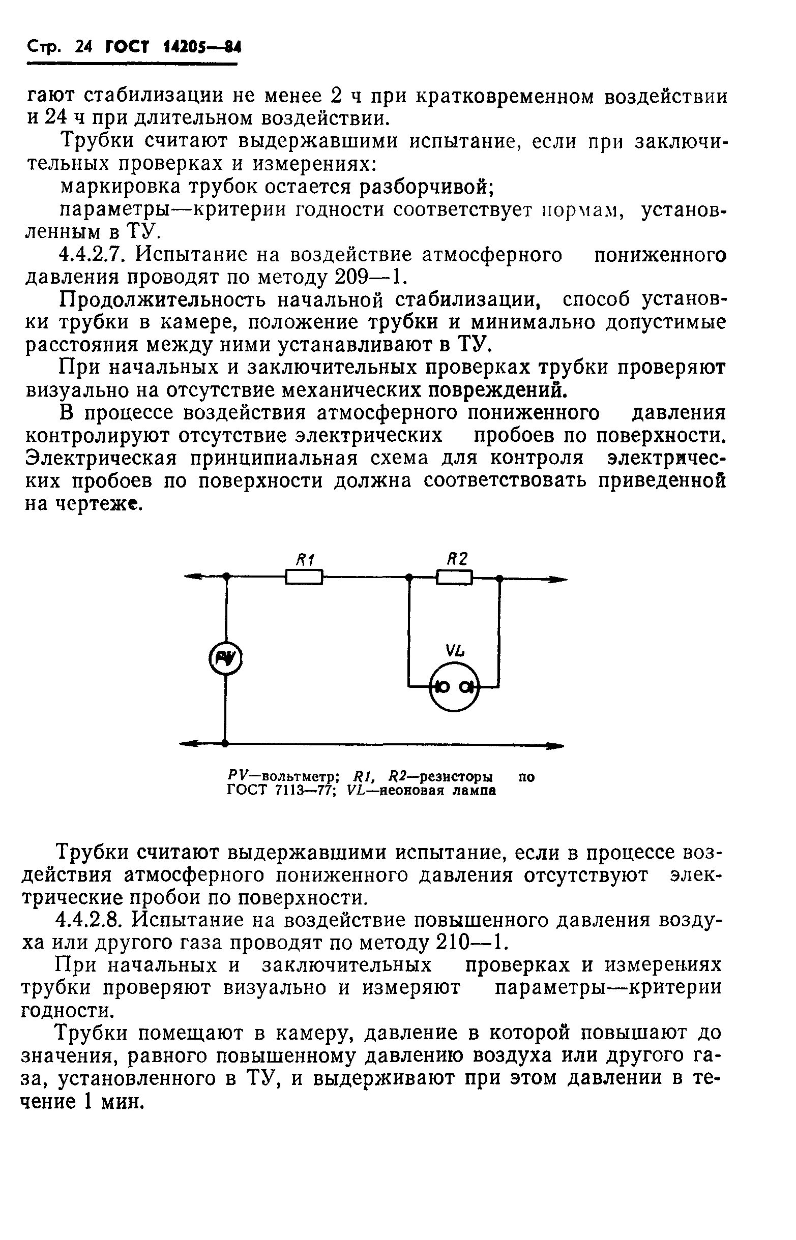 ГОСТ 14205-84