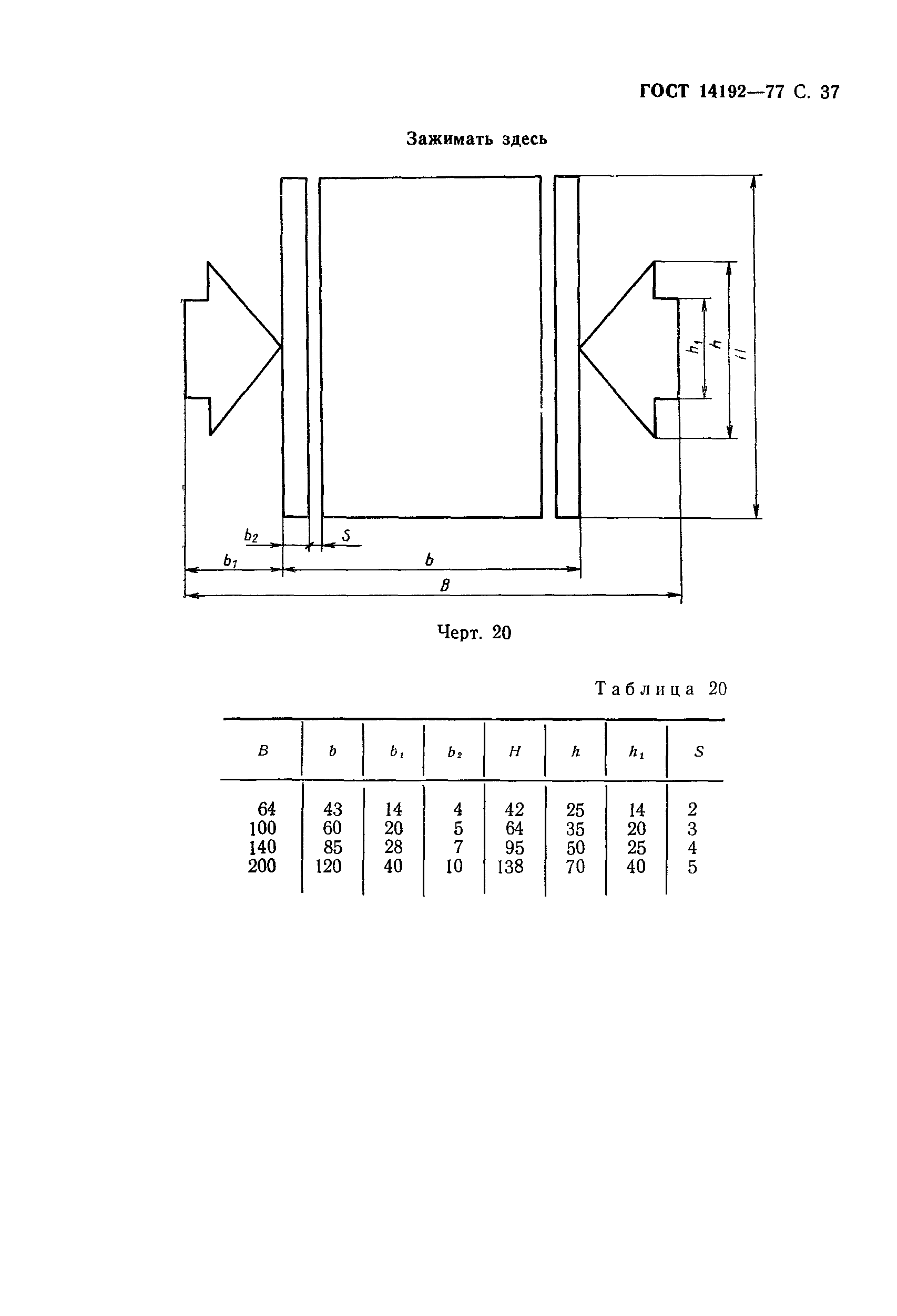 ГОСТ 14192-77