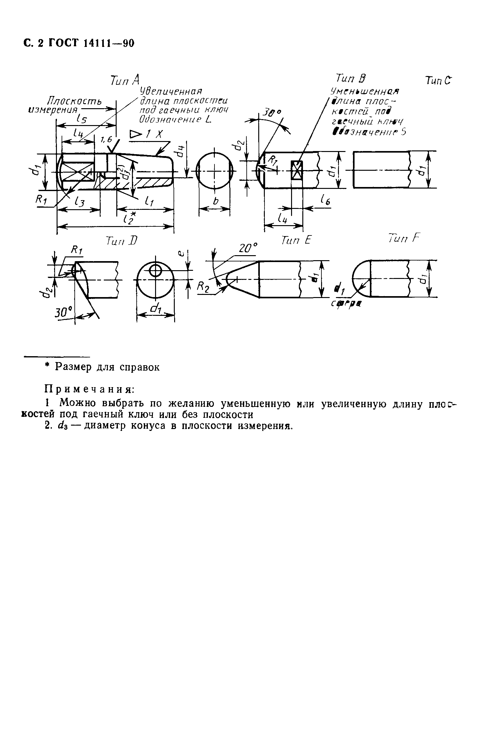 ГОСТ 14111-90