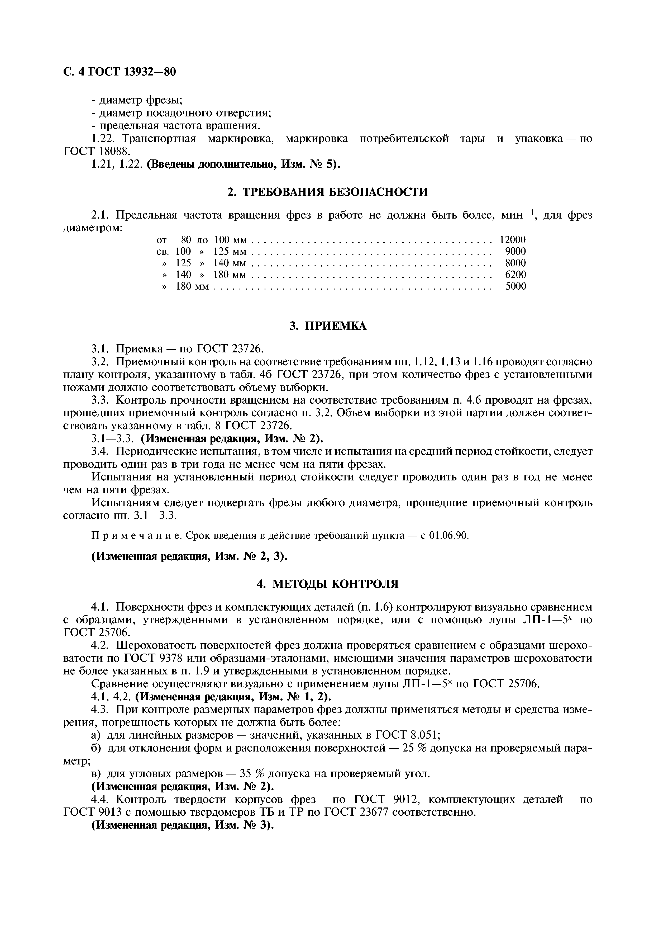 ГОСТ 13932-80