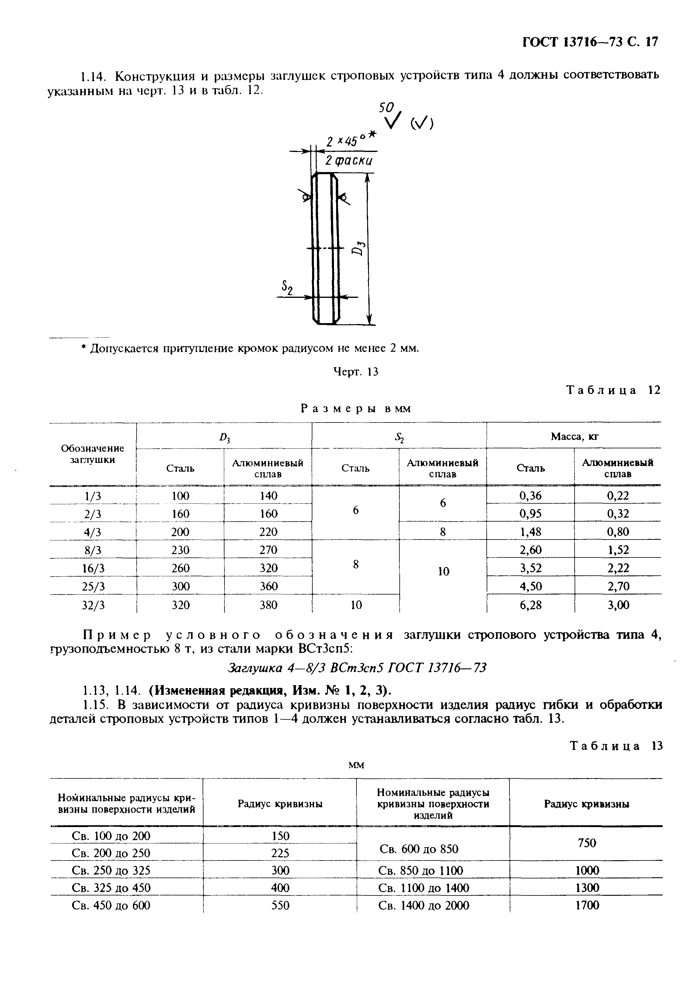 ГОСТ 13716-73