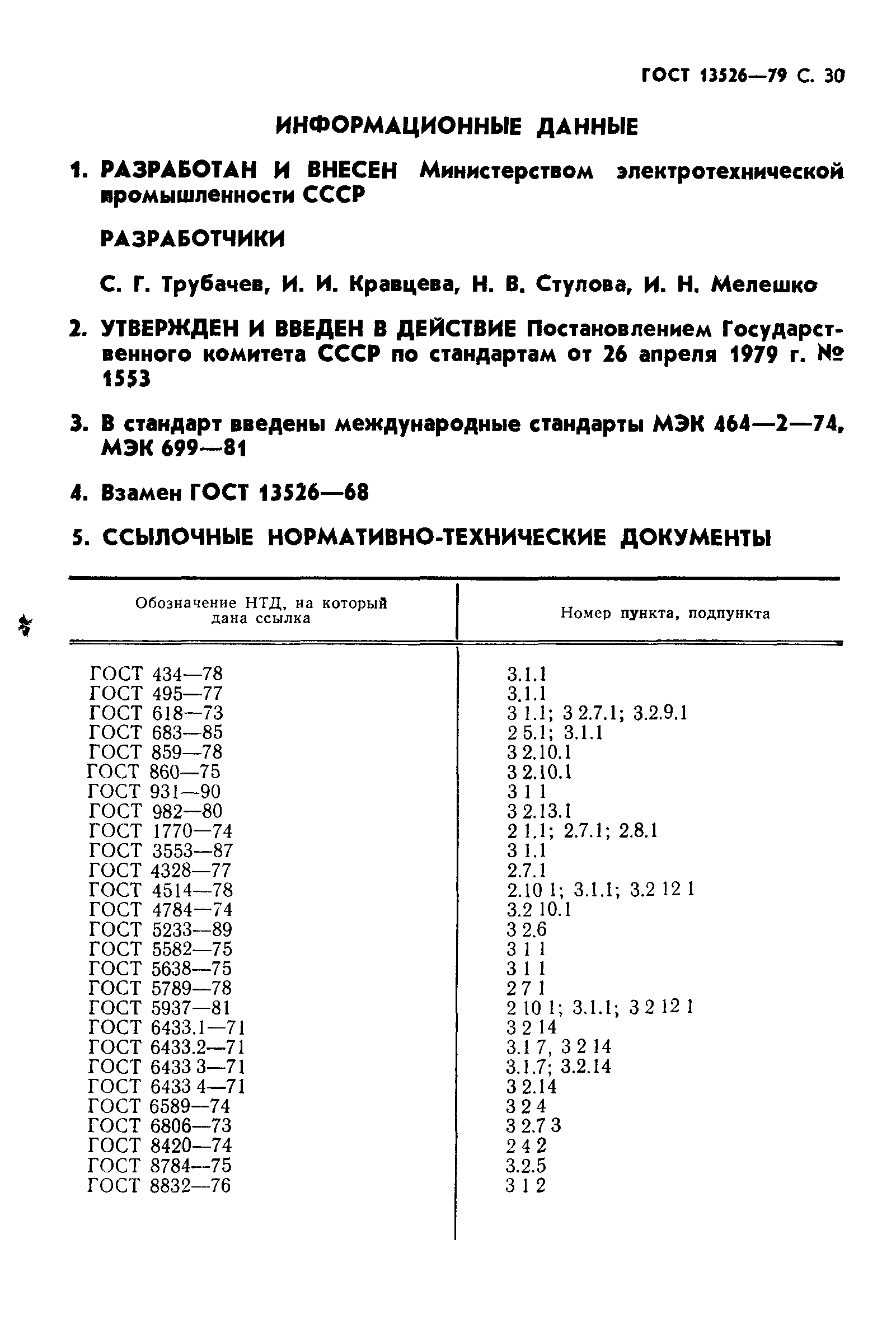 ГОСТ 13526-79