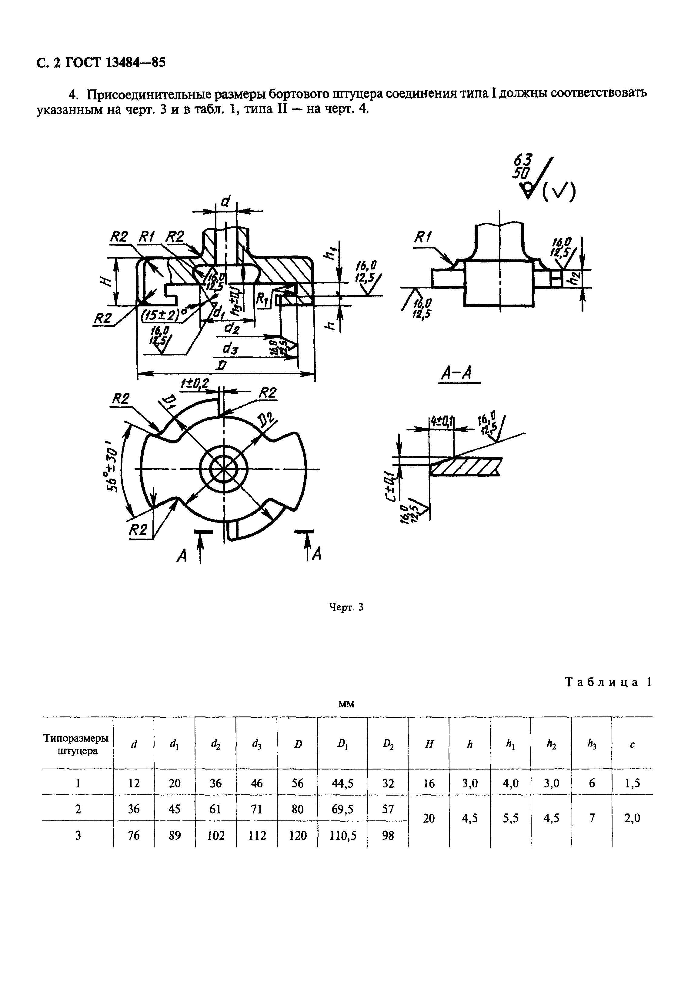 ГОСТ 13484-85