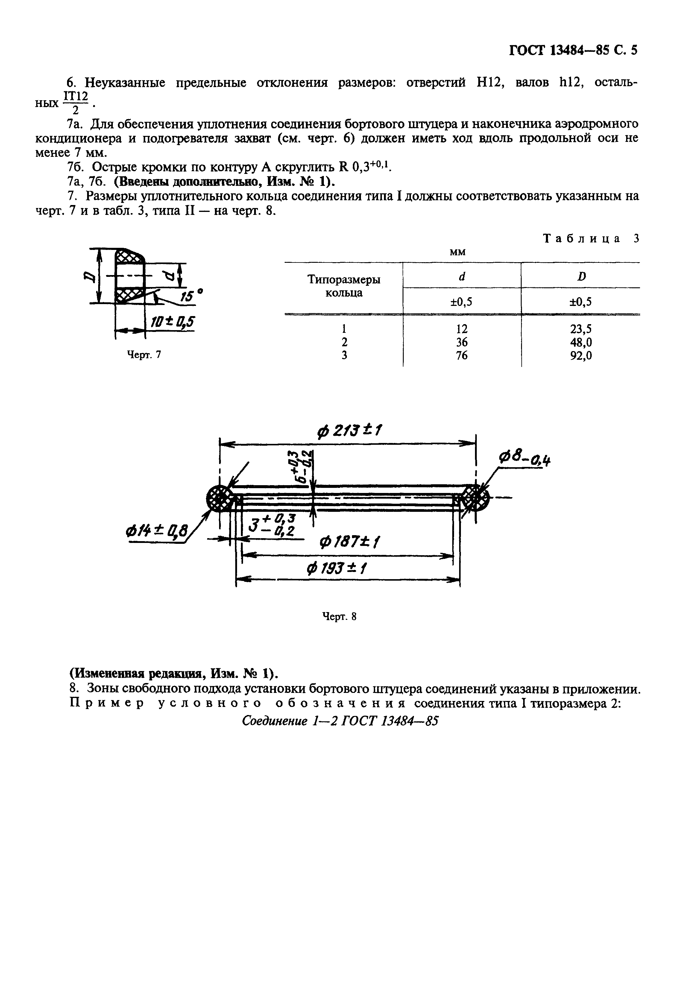 ГОСТ 13484-85