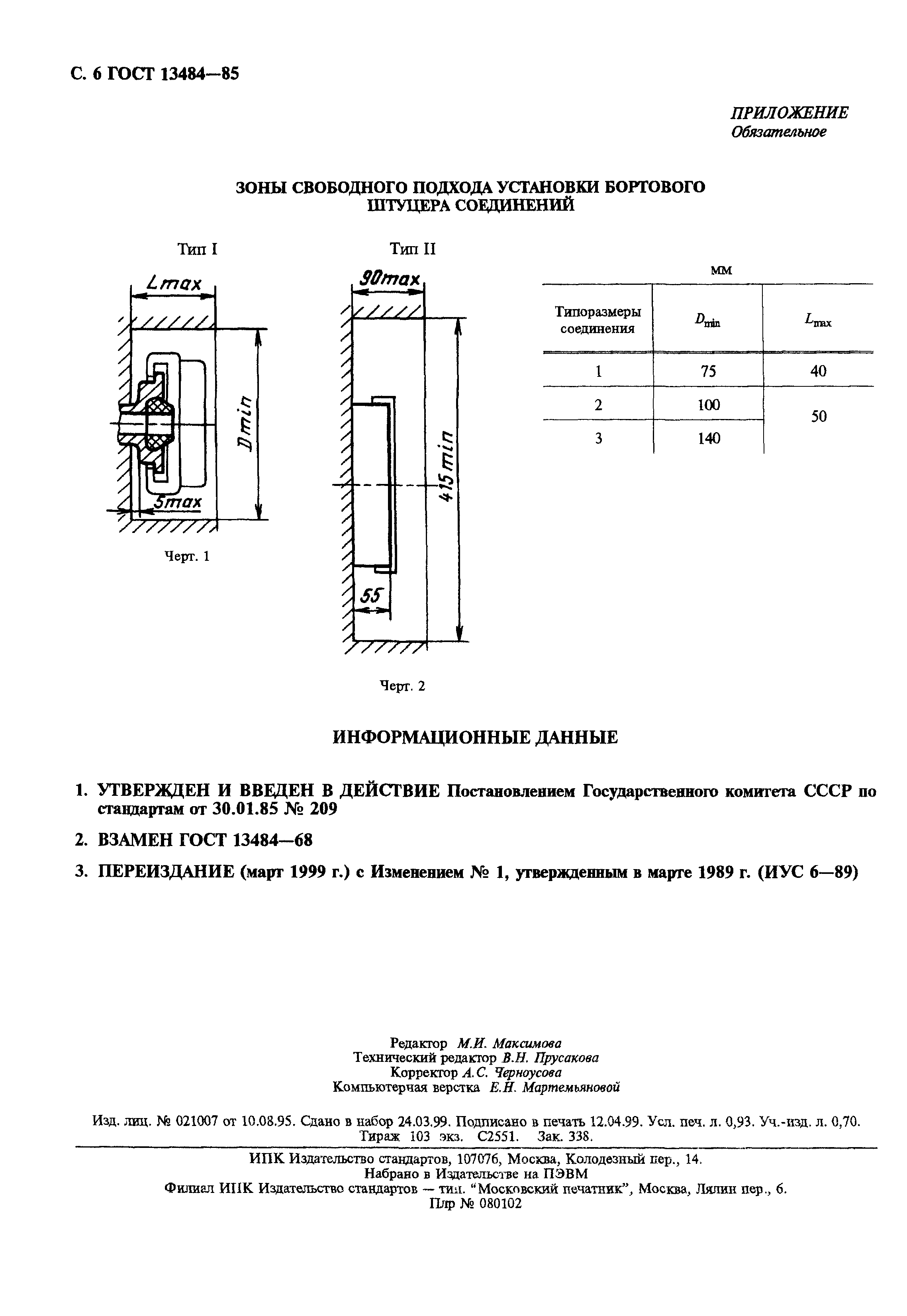 ГОСТ 13484-85