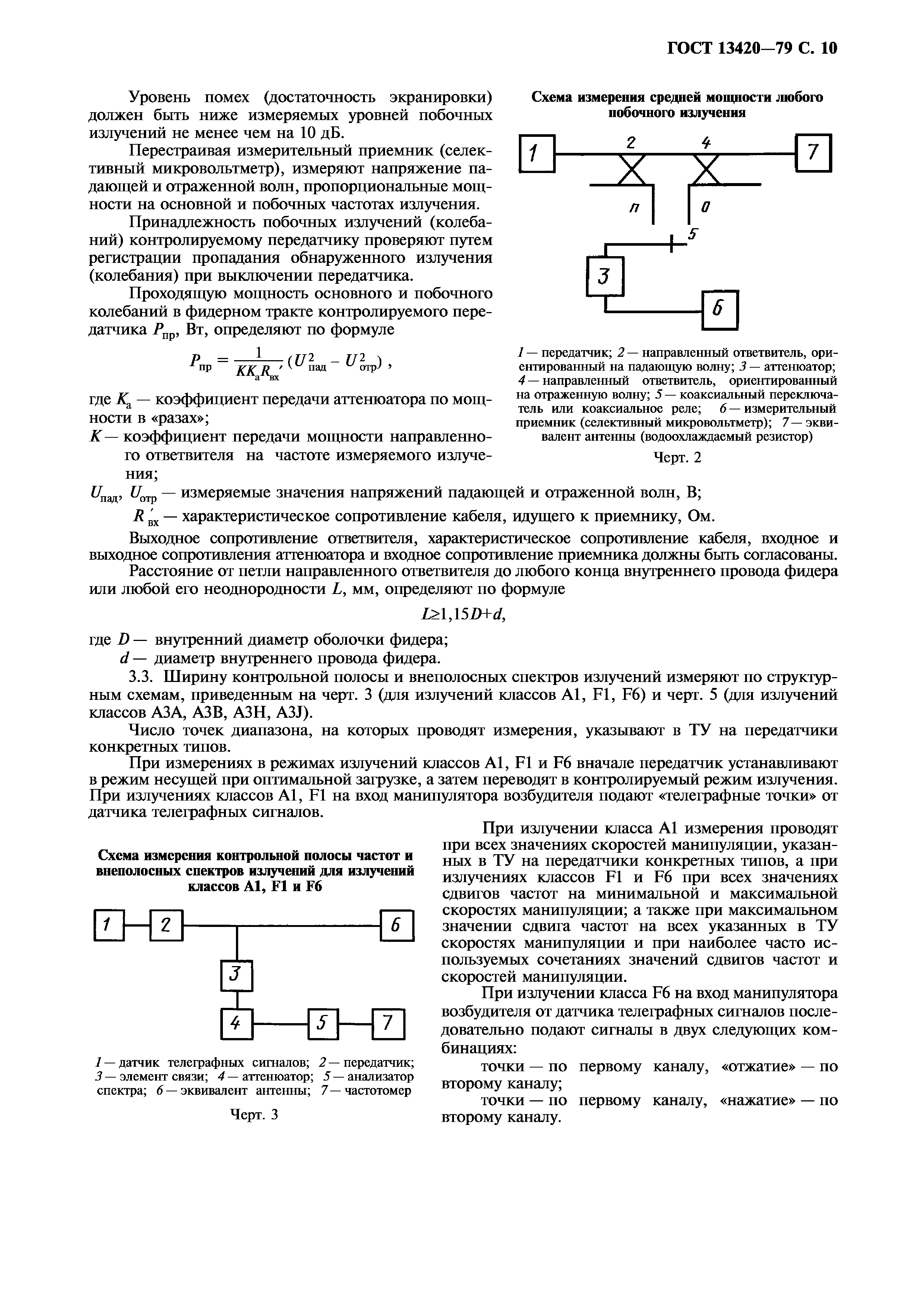 ГОСТ 13420-79