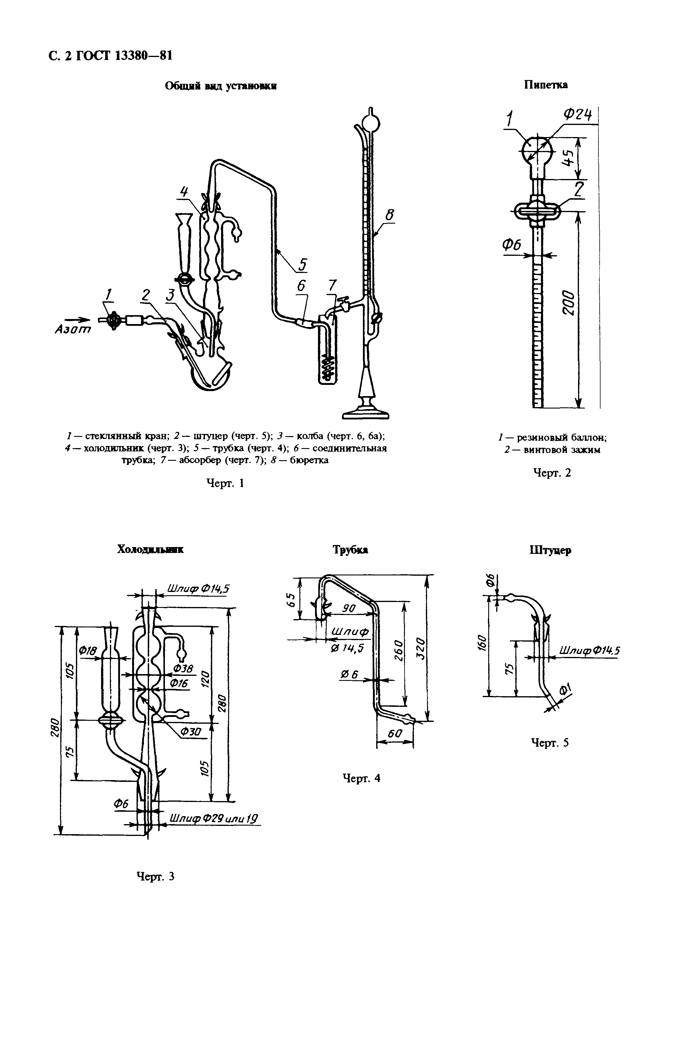 ГОСТ 13380-81