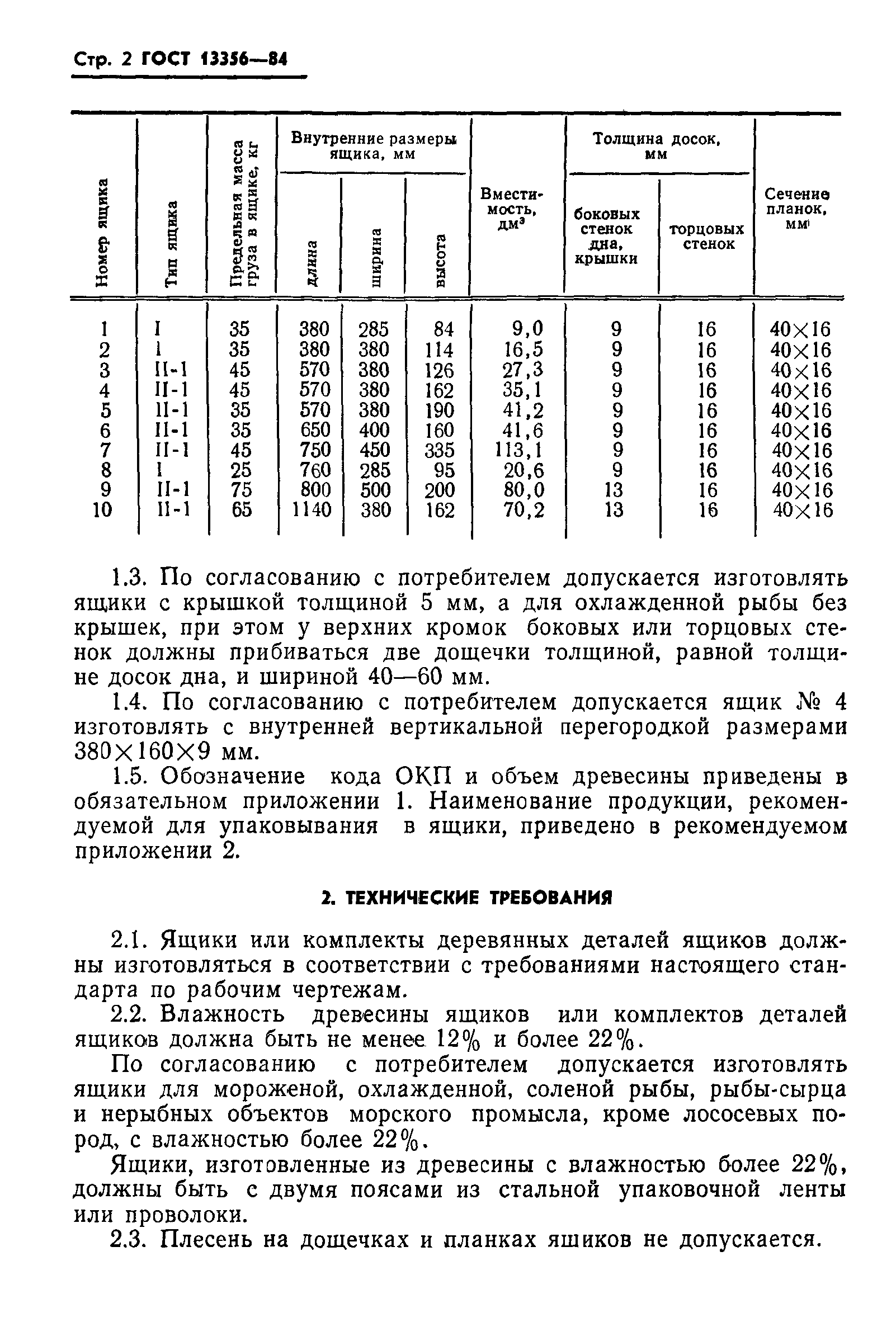 ГОСТ 13356-84