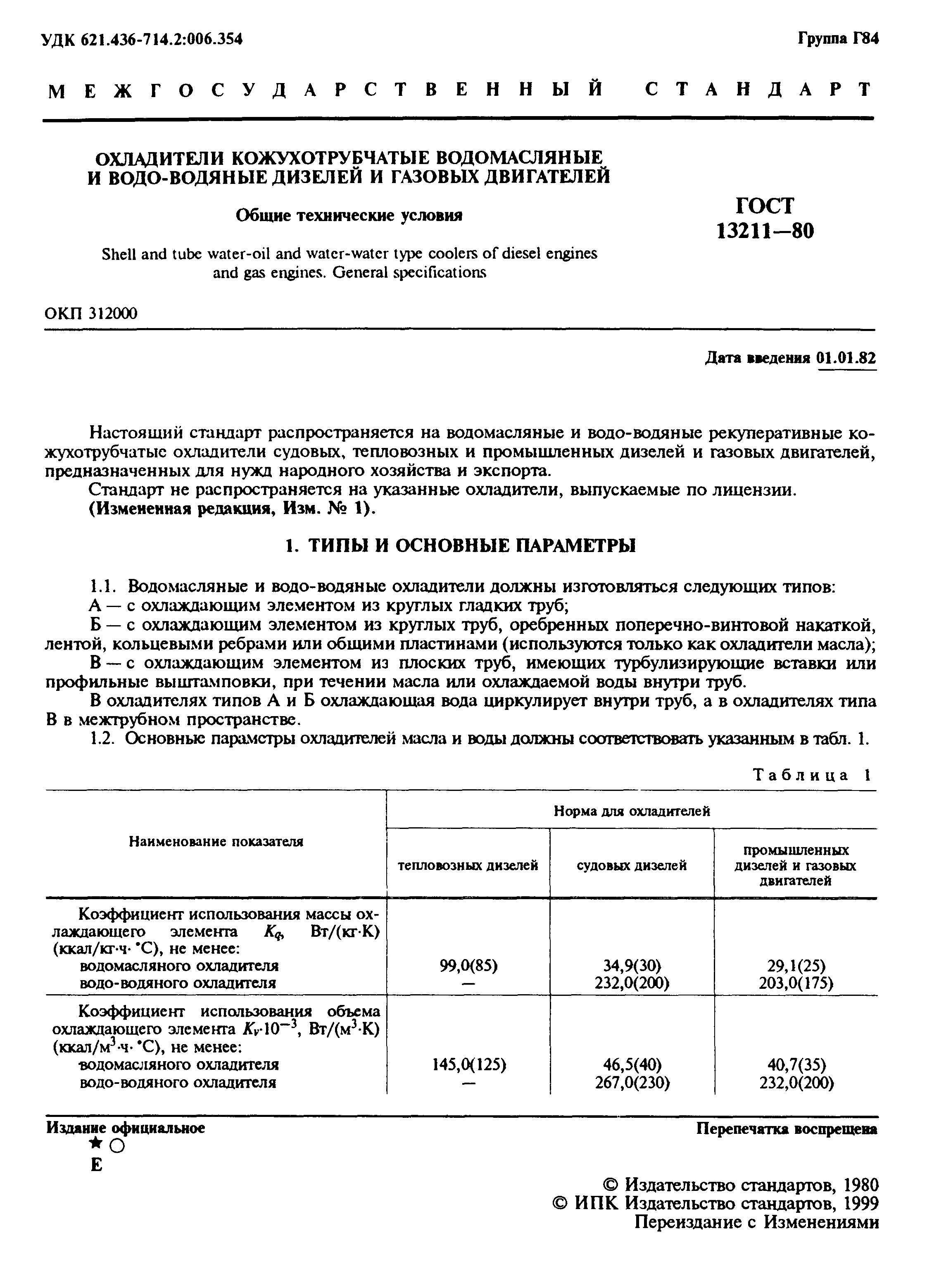 ГОСТ 13211-80