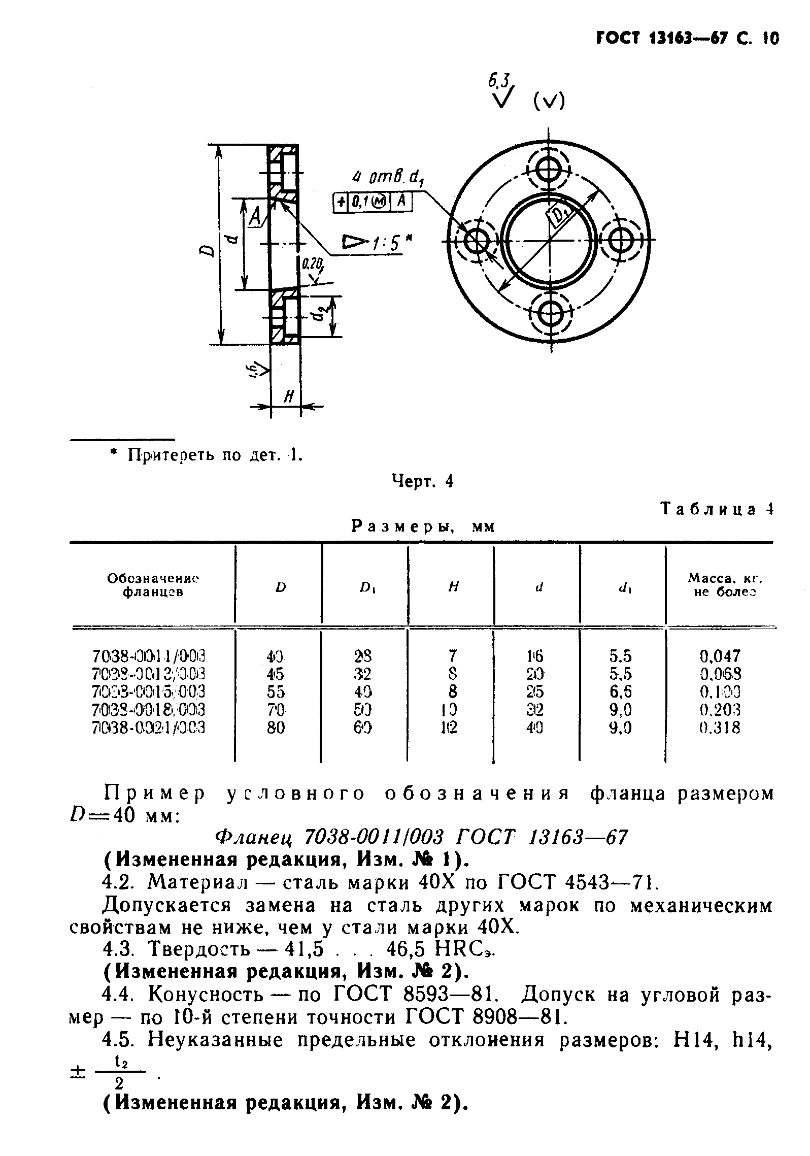 ГОСТ 13163-67