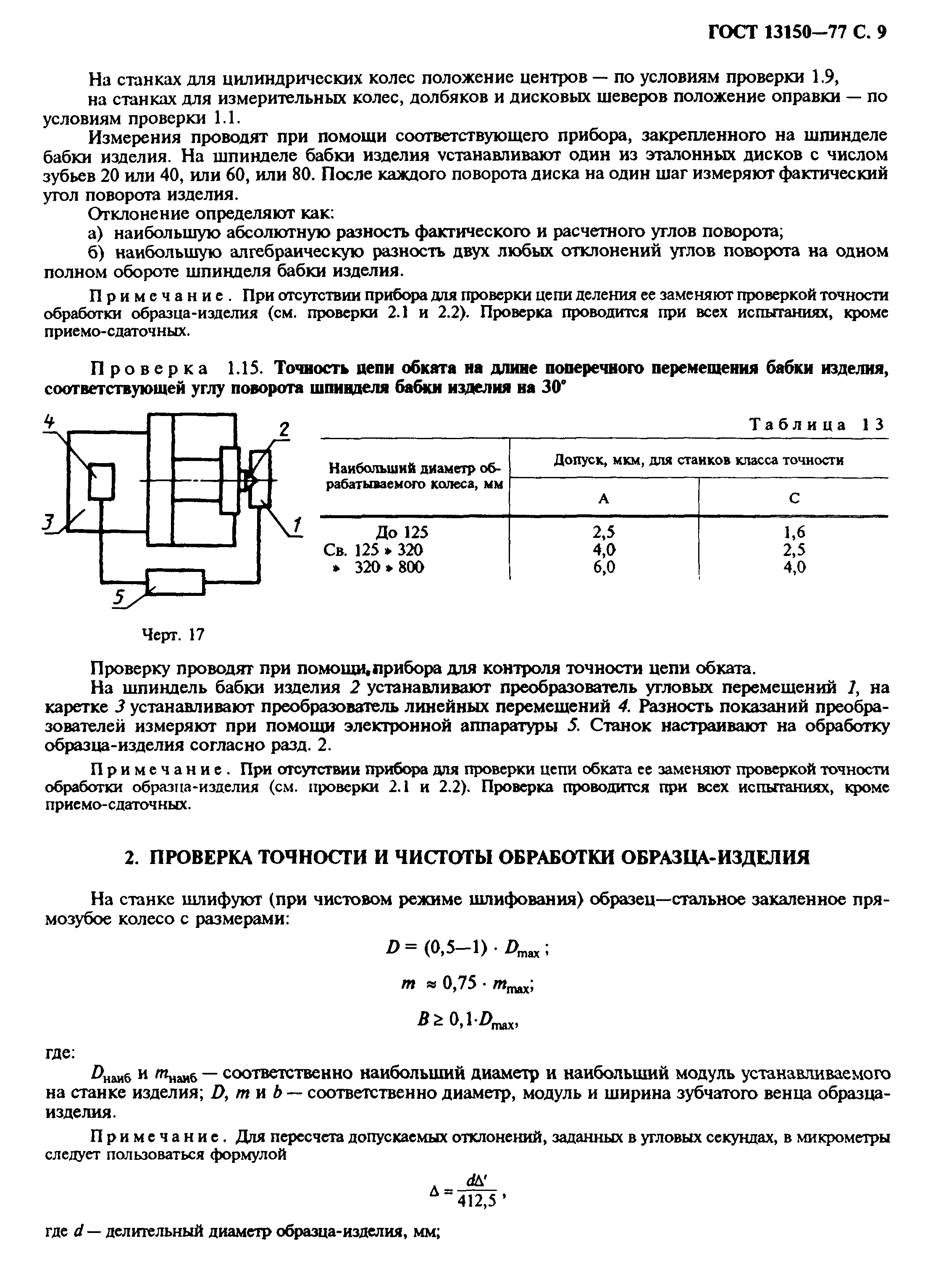 ГОСТ 13150-77