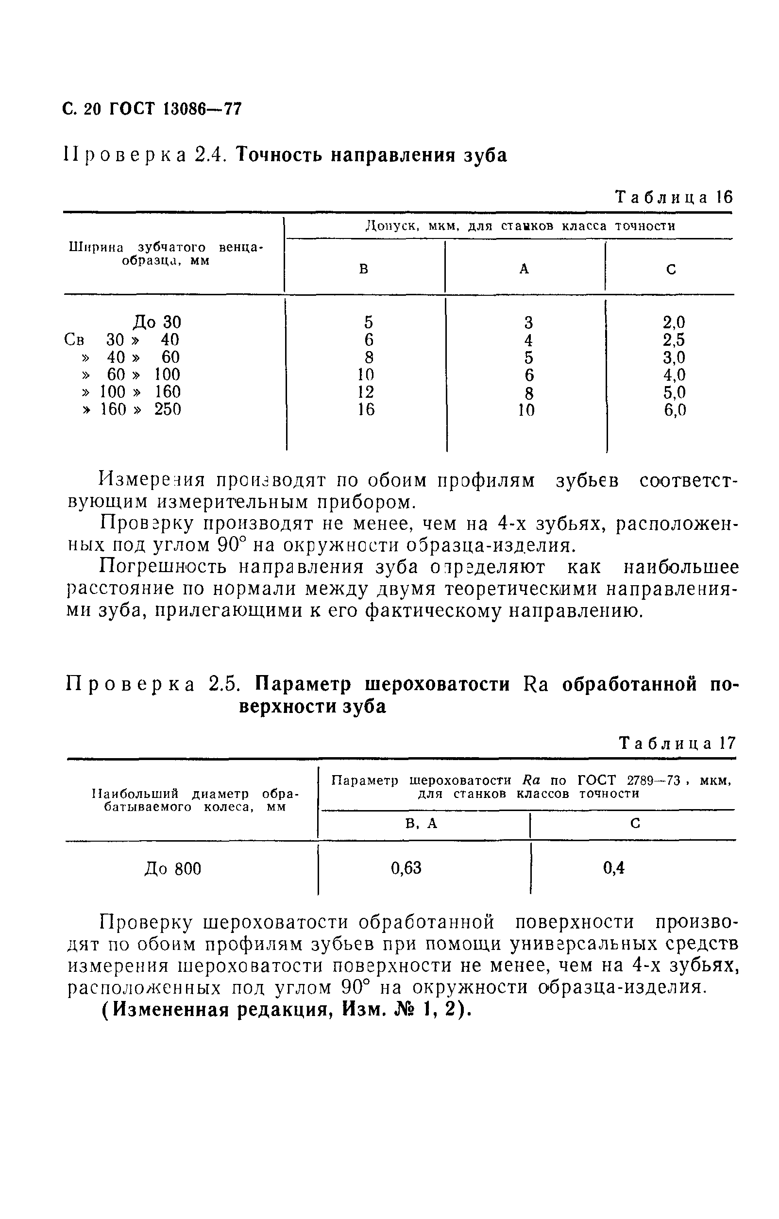 ГОСТ 13086-77