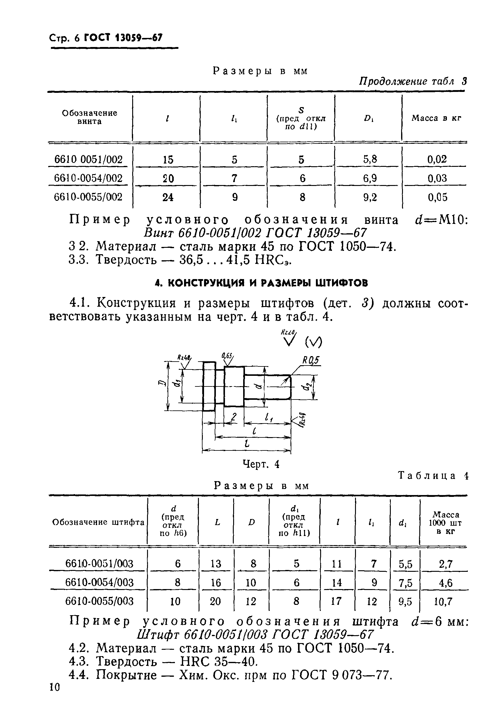 ГОСТ 13059-67