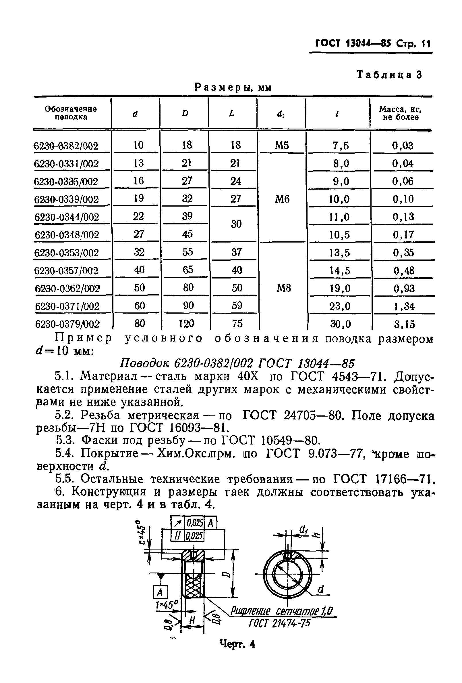 ГОСТ 13044-85