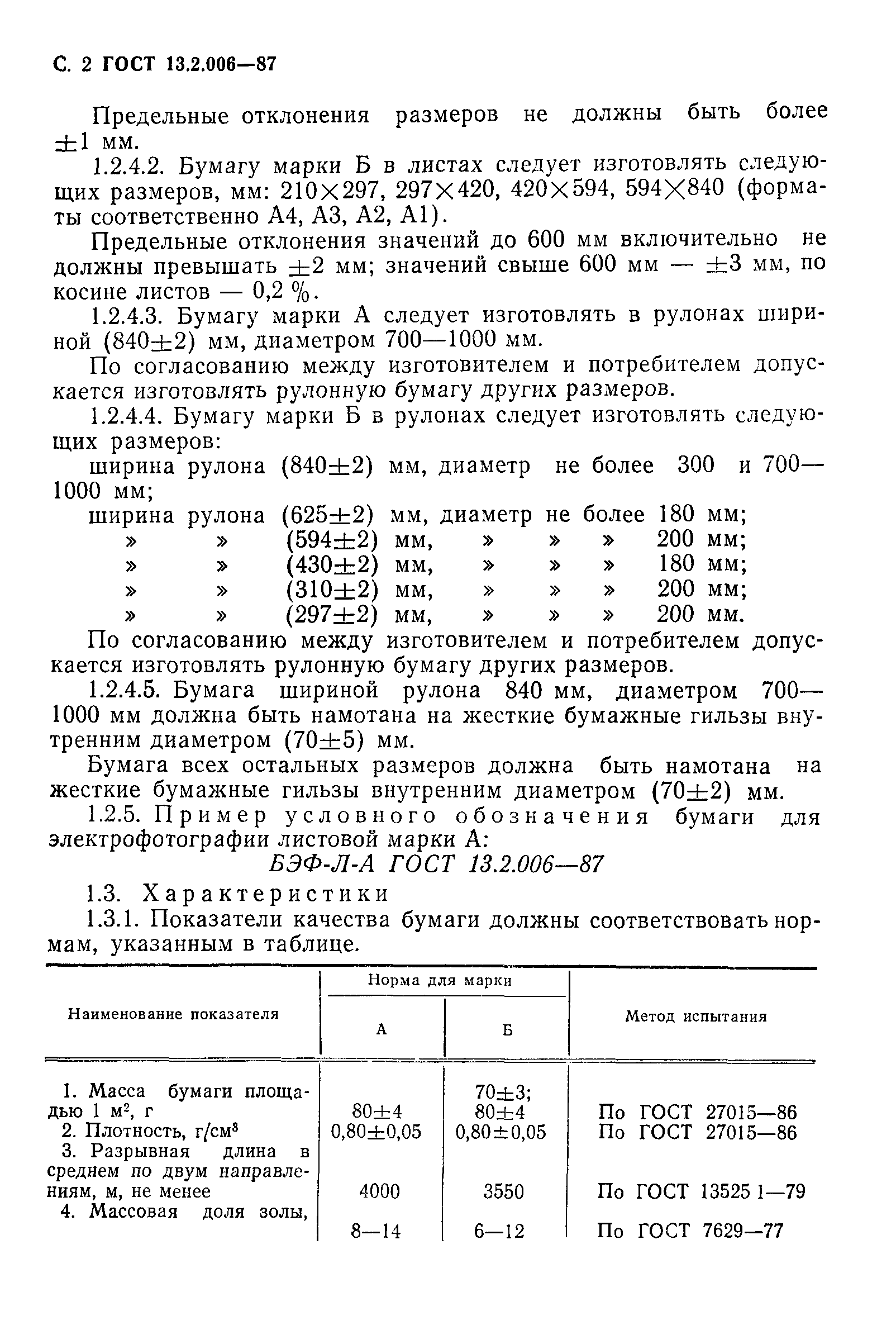 ГОСТ 13.2.006-87