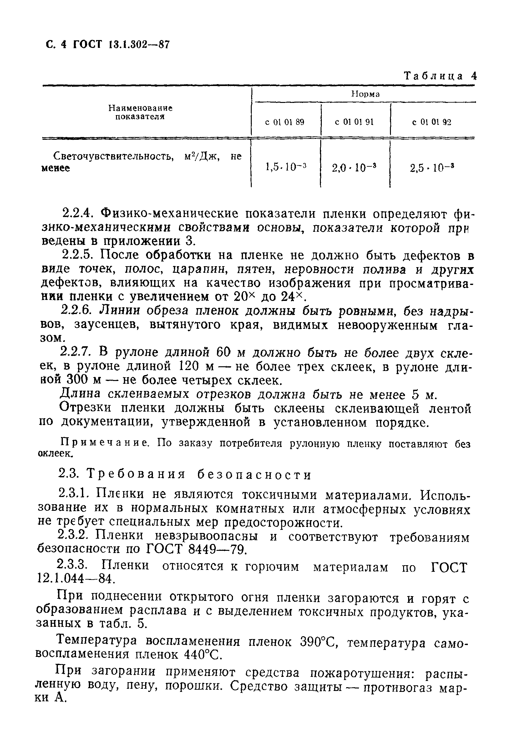 ГОСТ 13.1.302-87