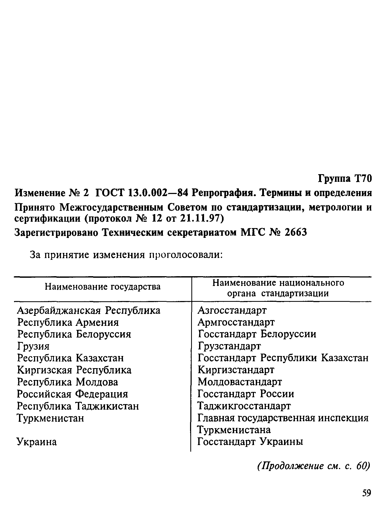 ГОСТ 13.0.002-84