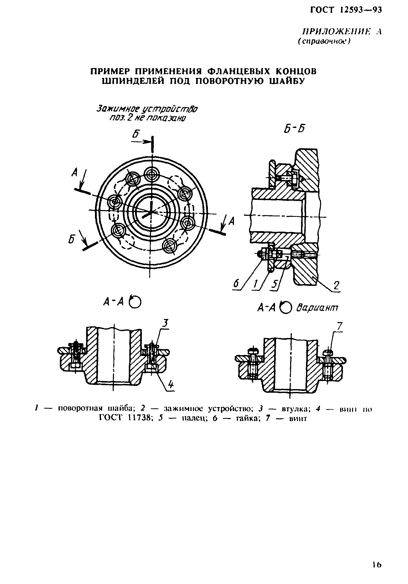 ГОСТ 12593-93