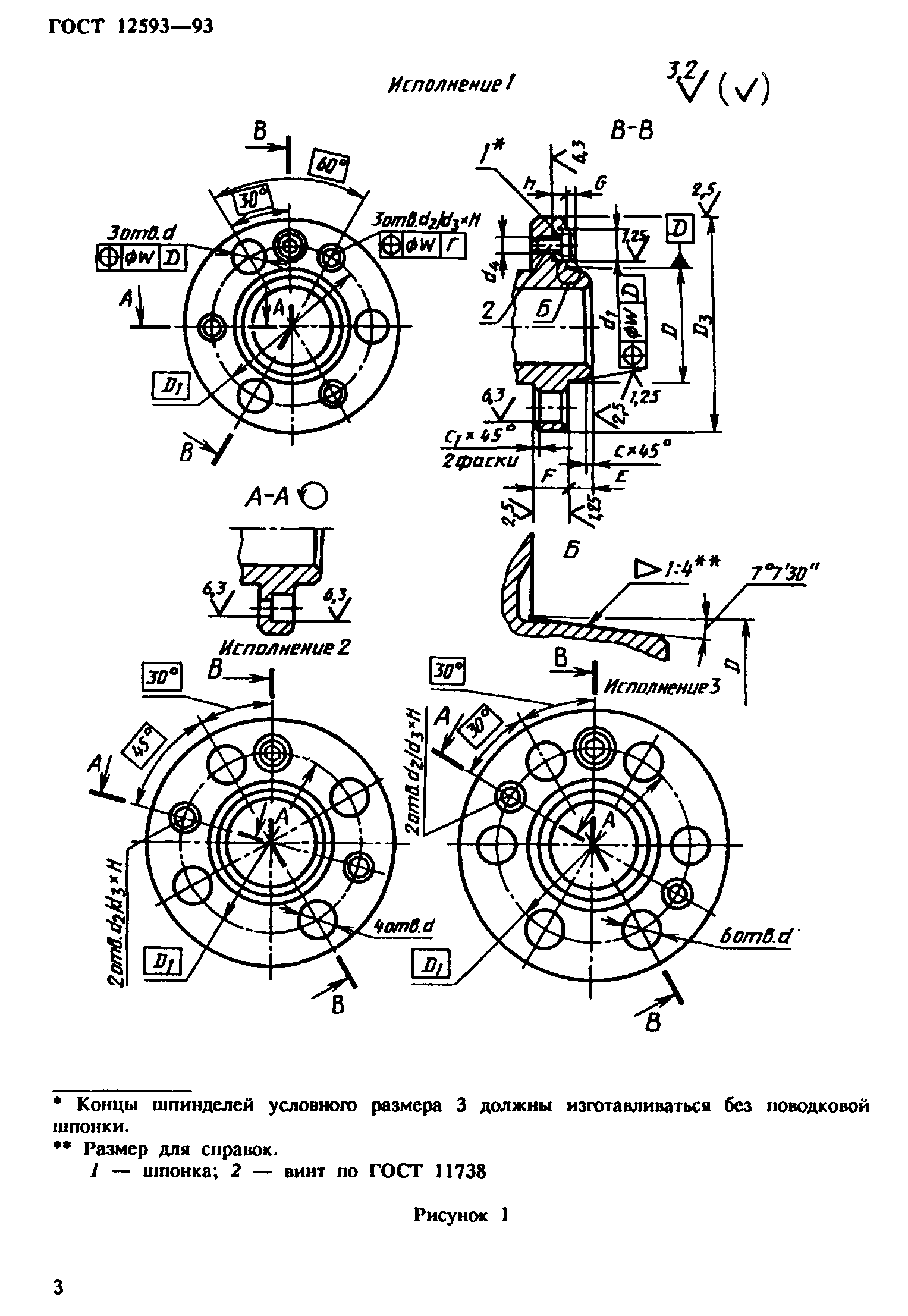 ГОСТ 12593-93