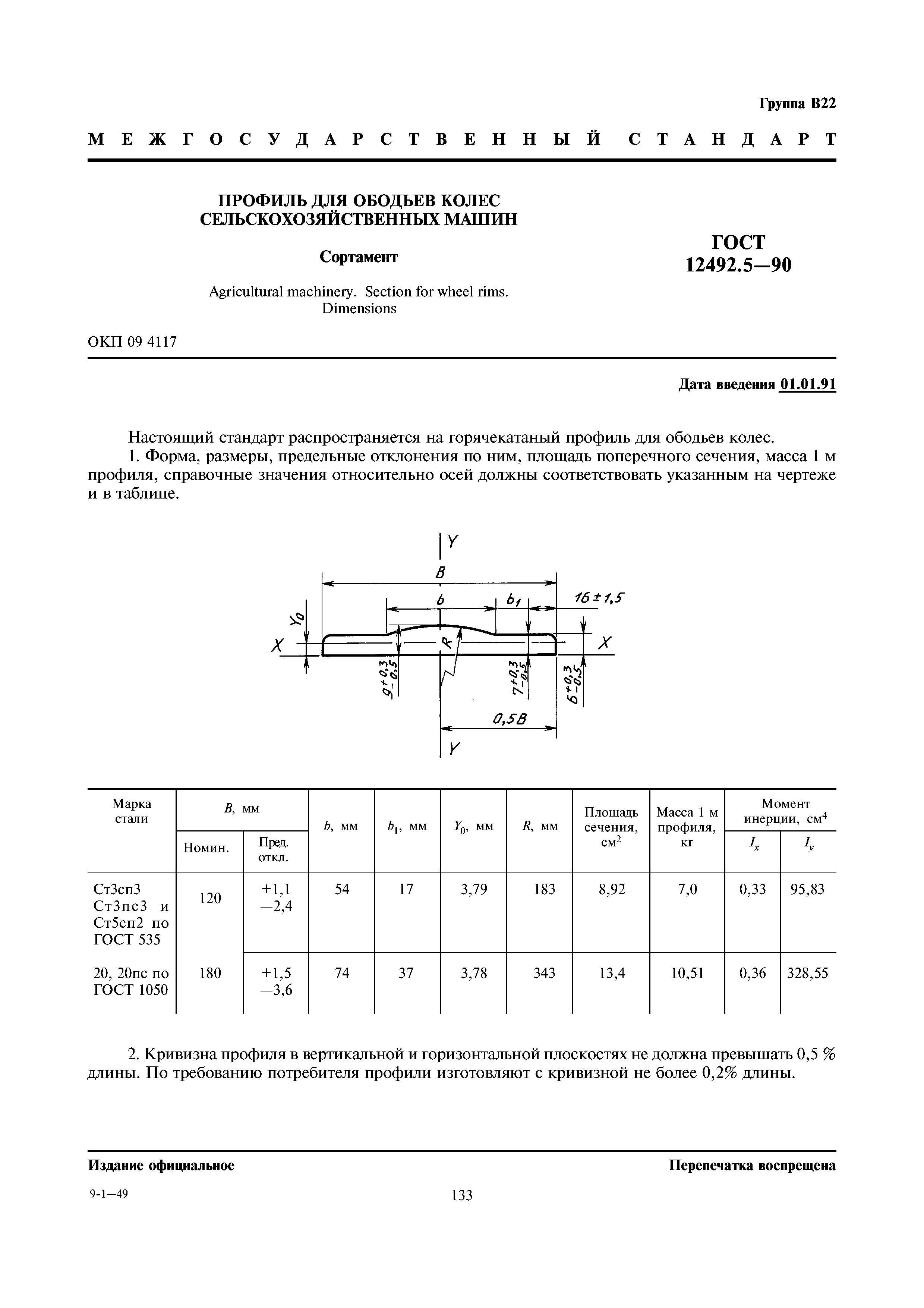 ГОСТ 12492.5-90