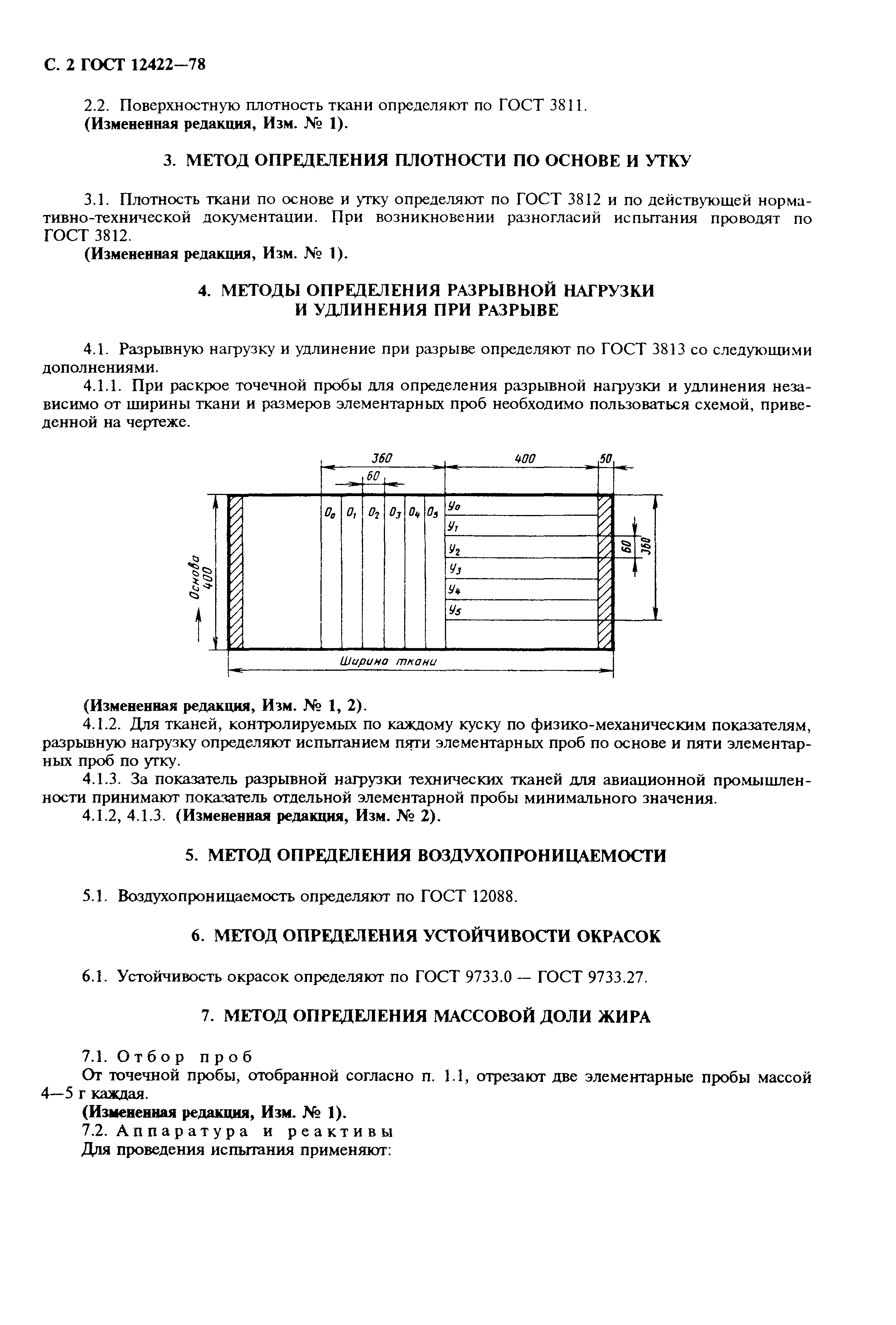 ГОСТ 12422-78