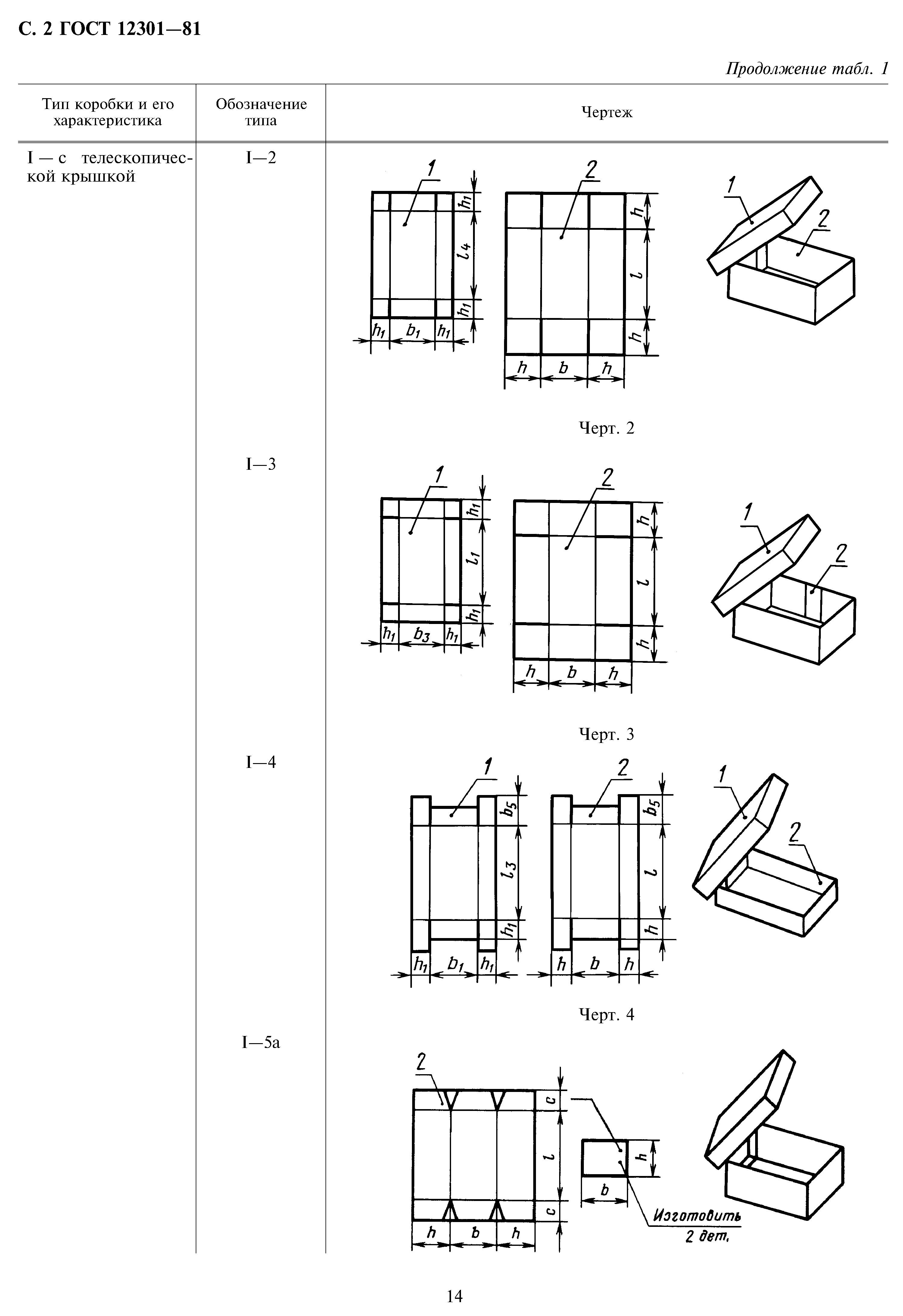 ГОСТ 12301-81