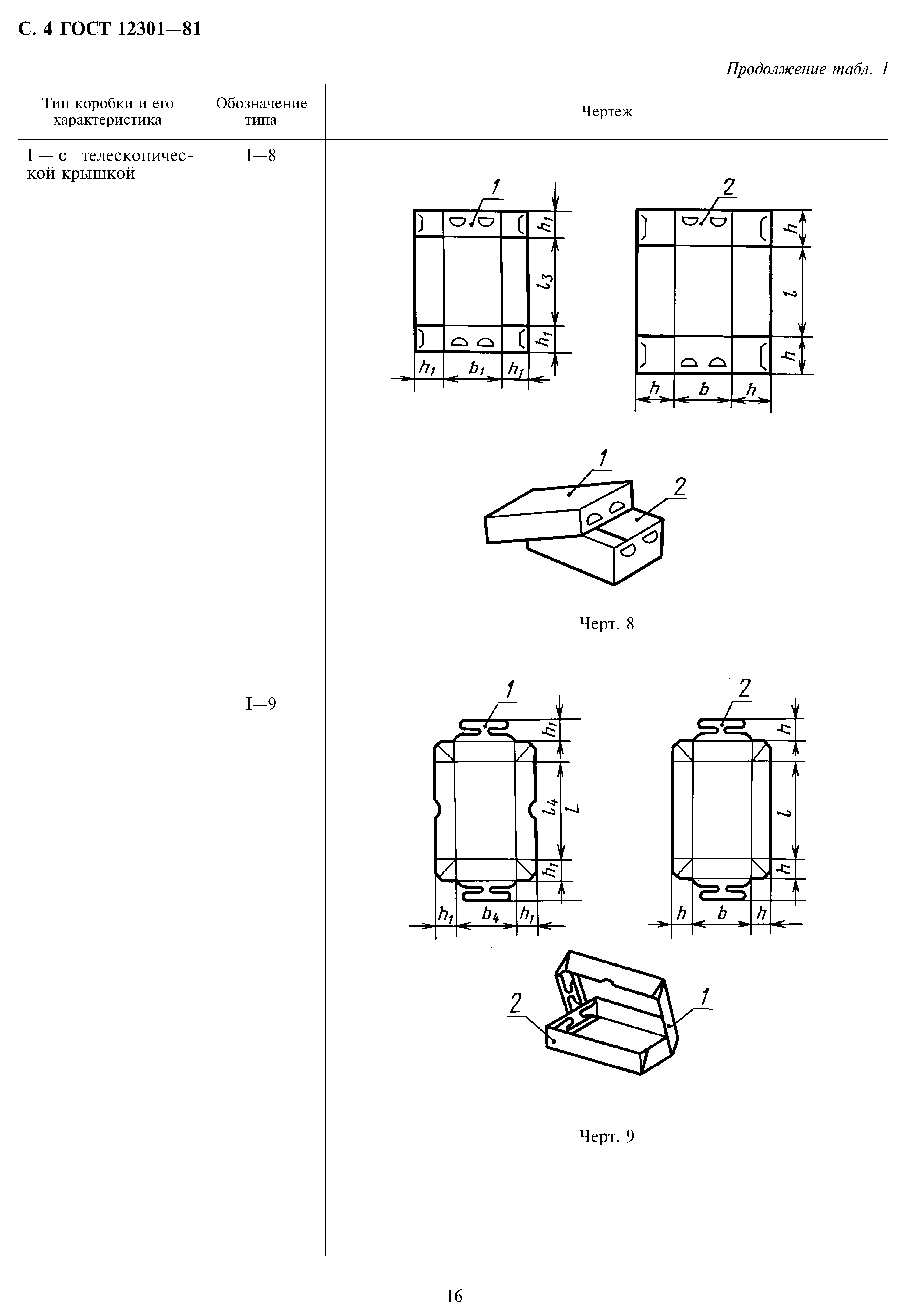 ГОСТ 12301-81