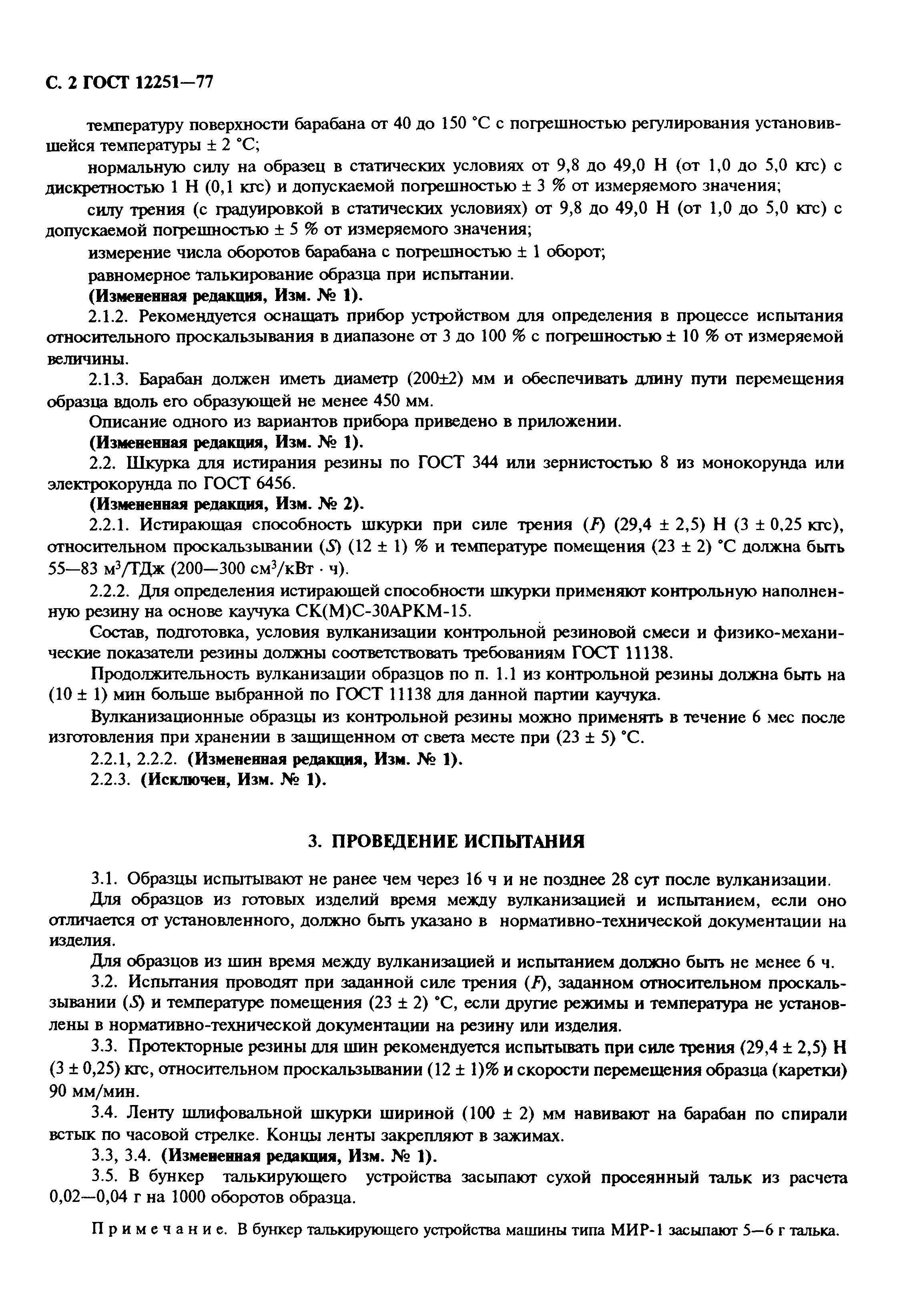 ГОСТ 12251-77