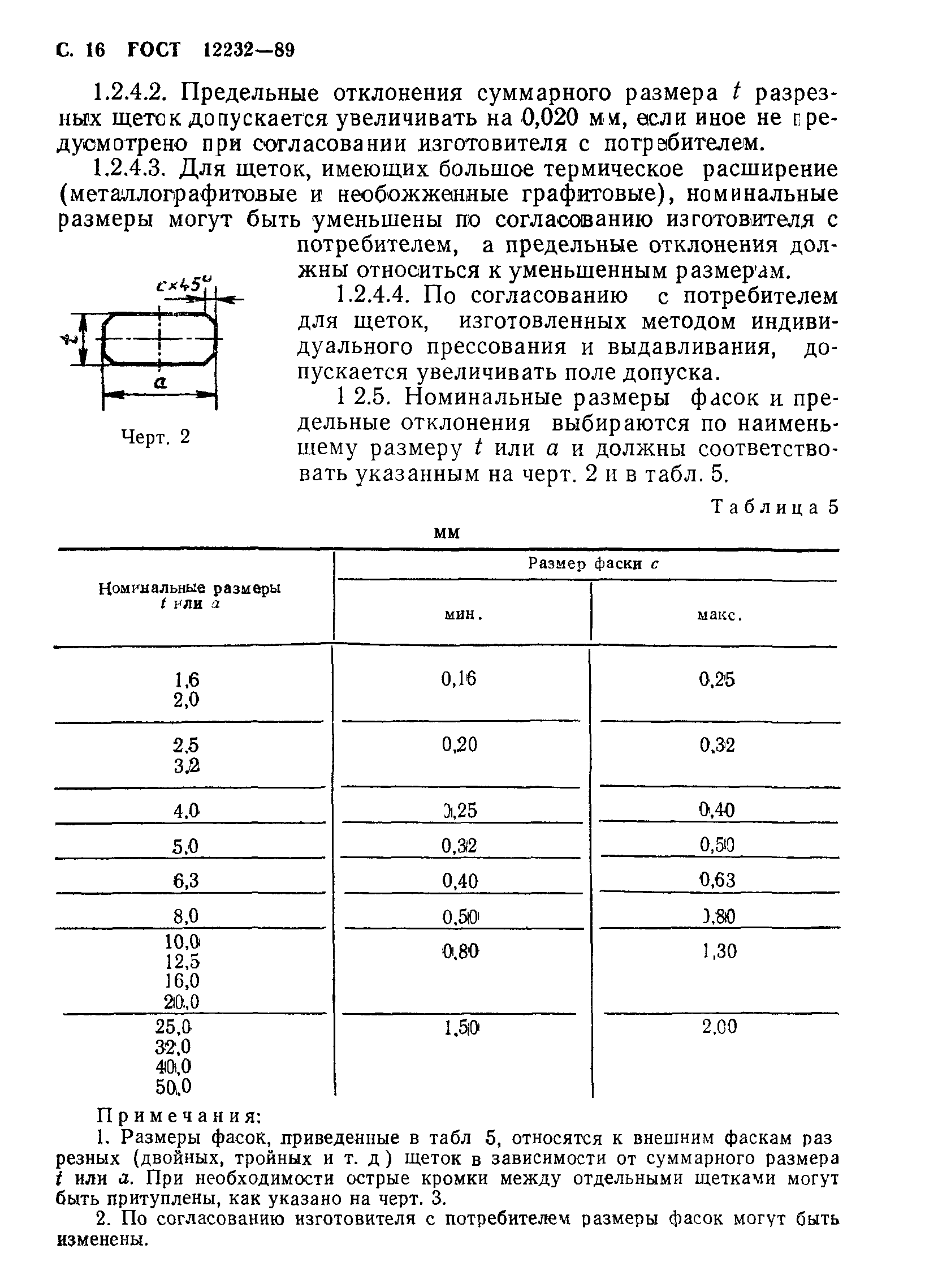 ГОСТ 12232-89