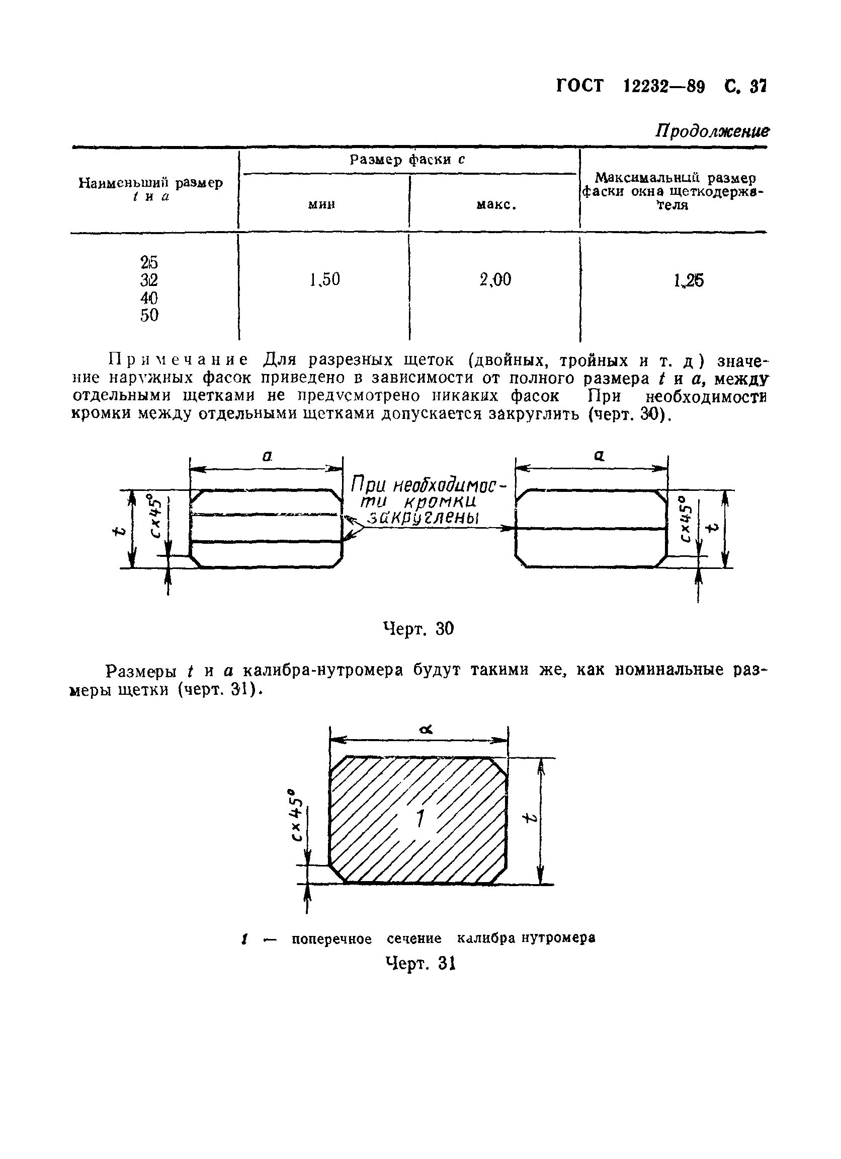 ГОСТ 12232-89