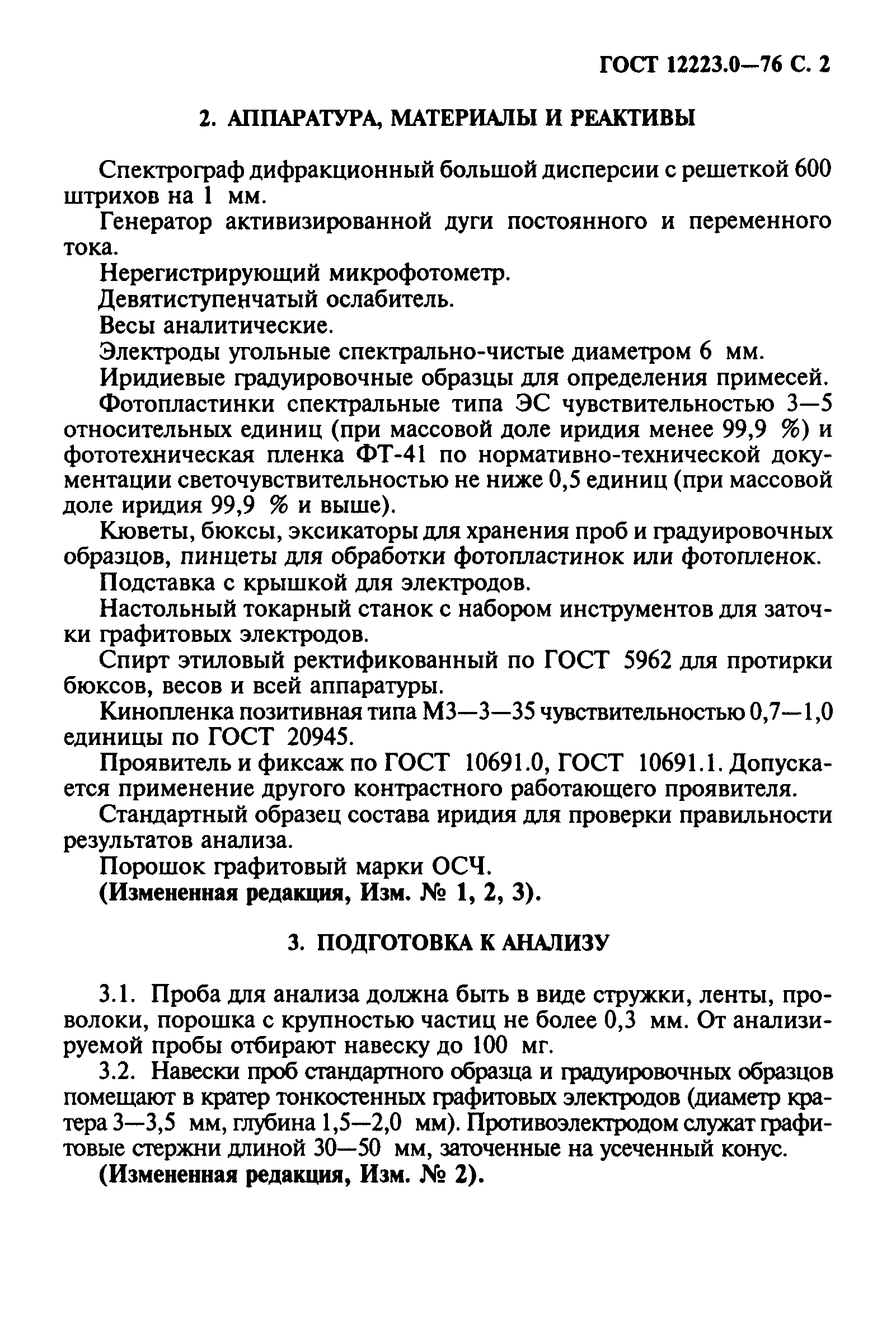 ГОСТ 12223.0-76