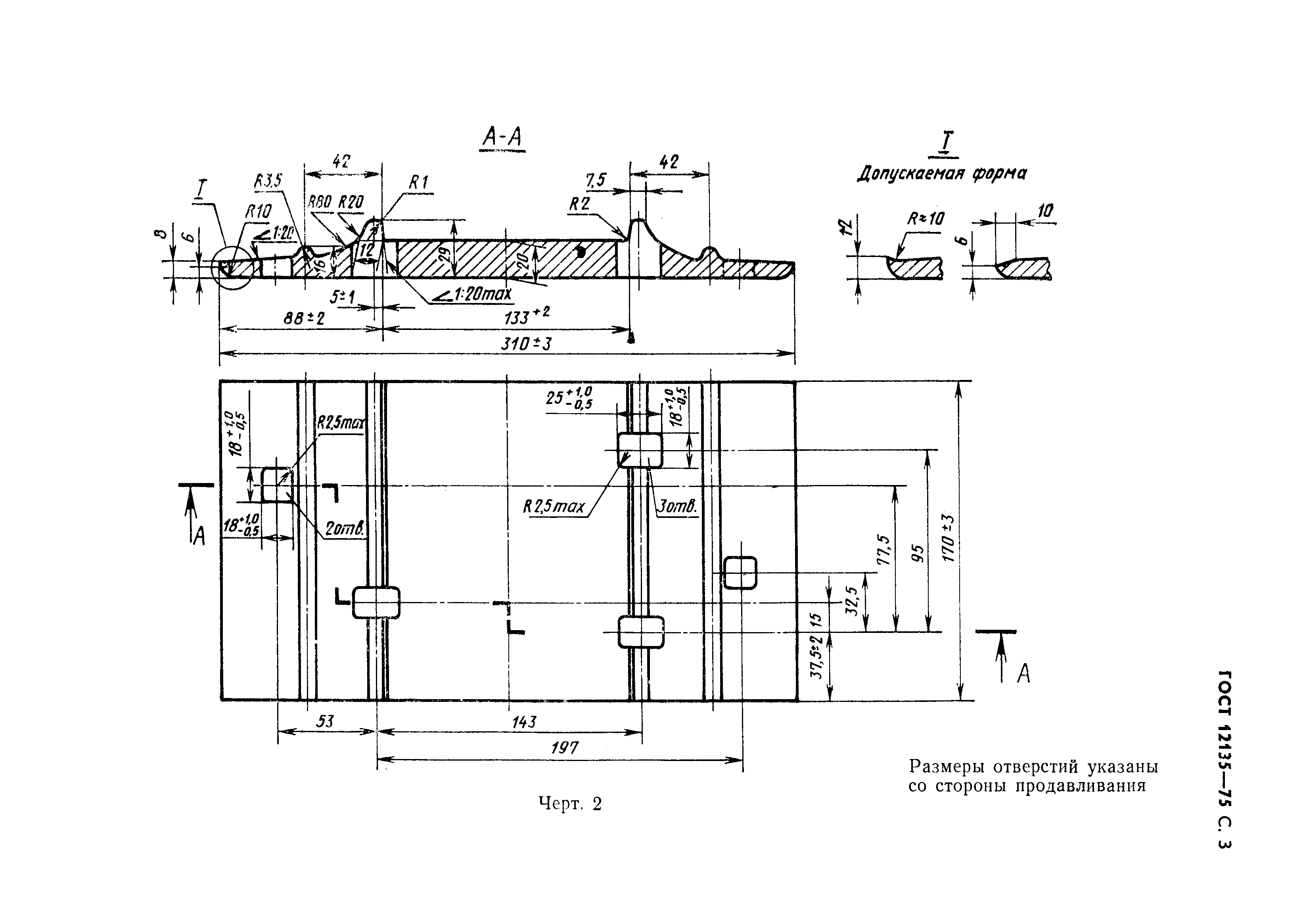 ГОСТ 12135-75