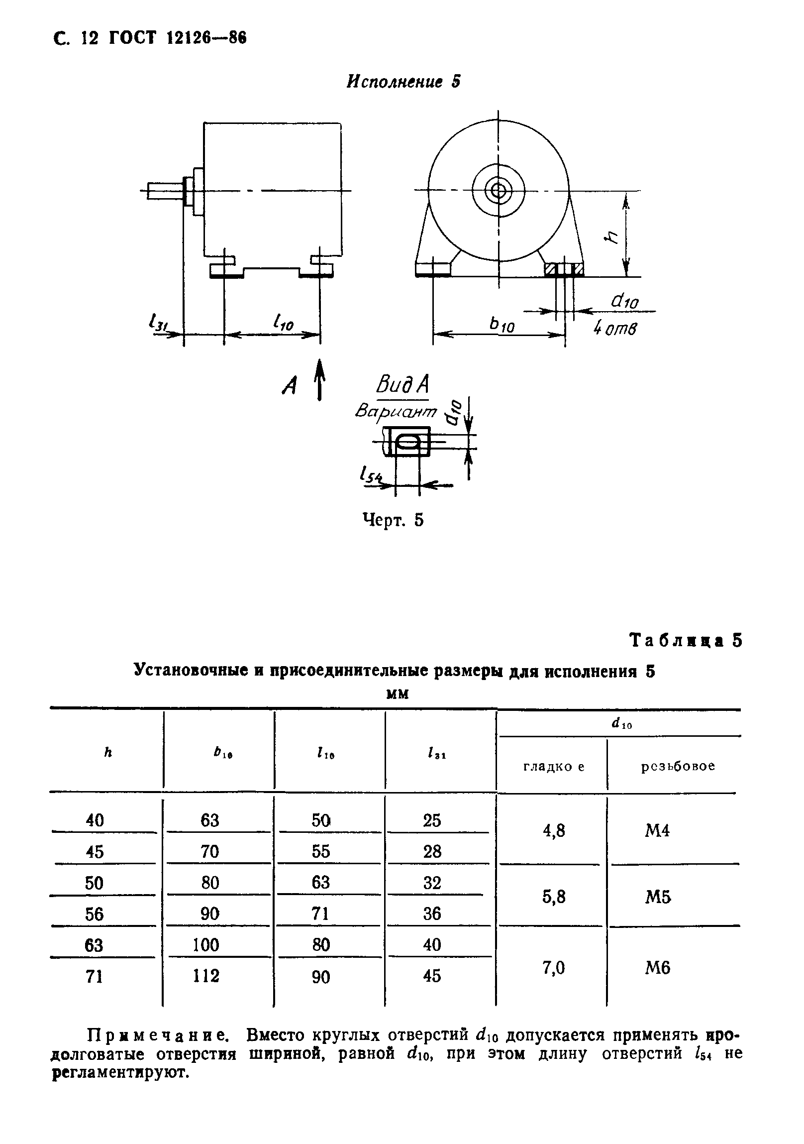 ГОСТ 12126-86