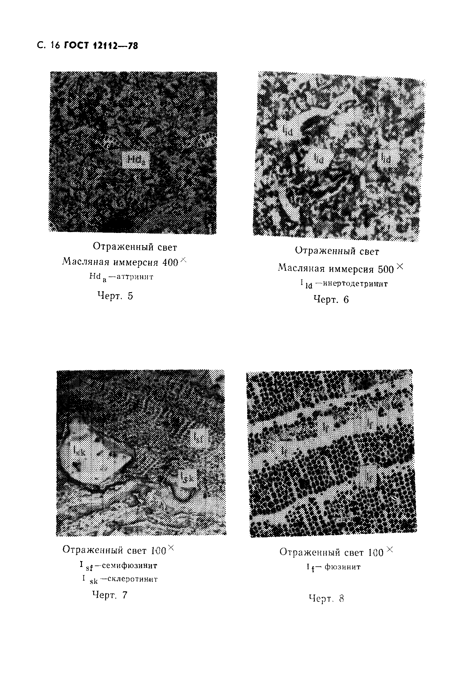 ГОСТ 12112-78