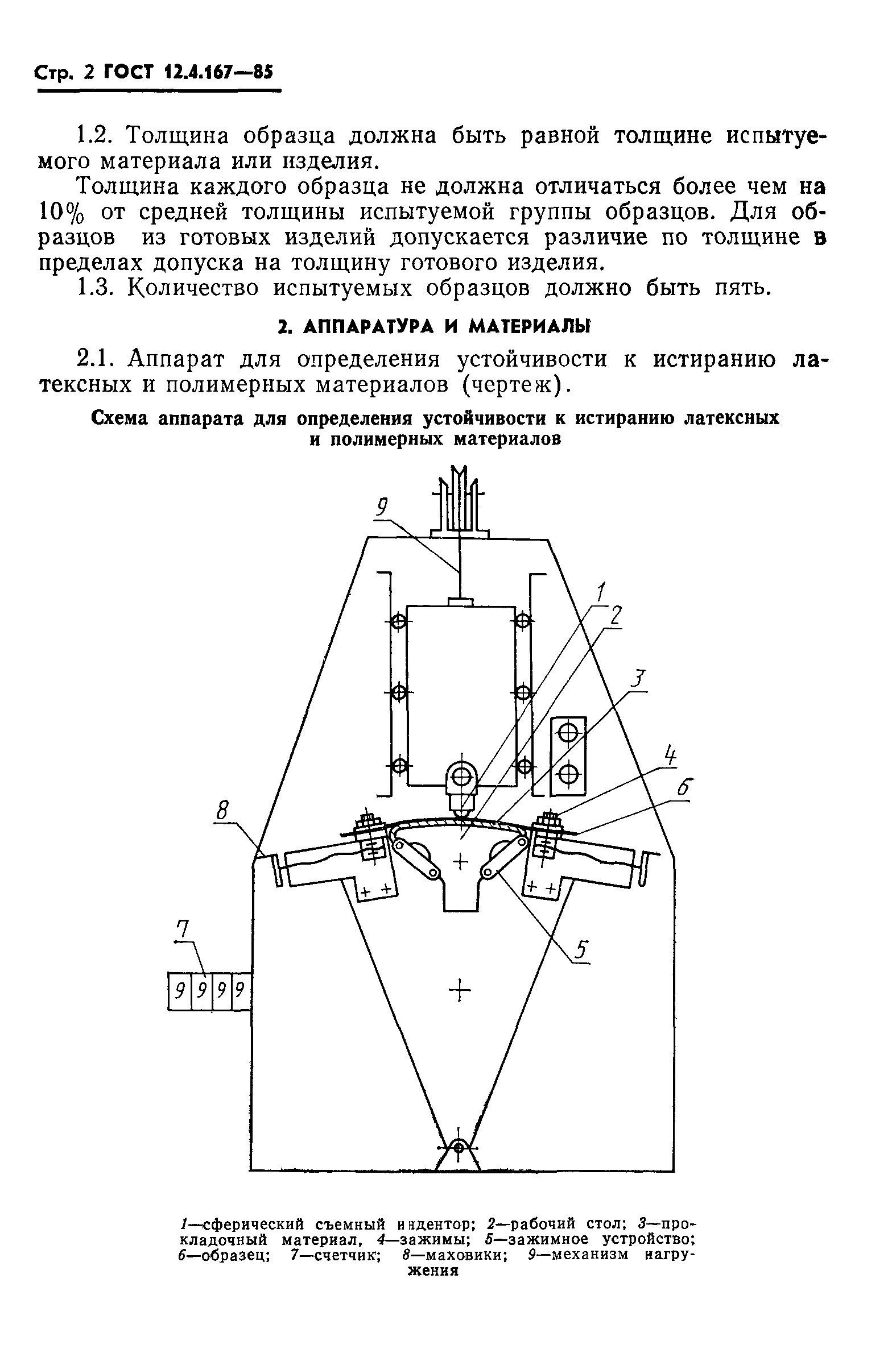 ГОСТ 12.4.167-85