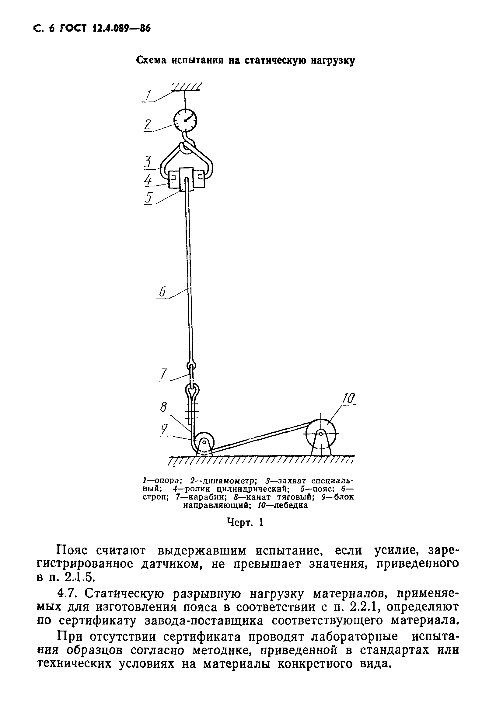 ГОСТ 12.4.089-86