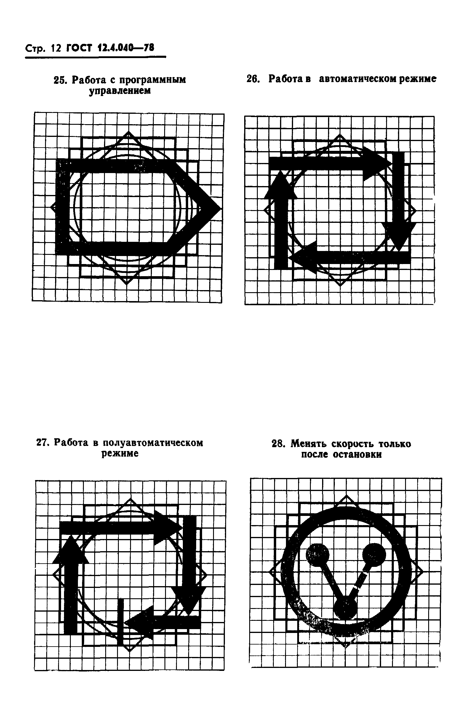 ГОСТ 12.4.040-78