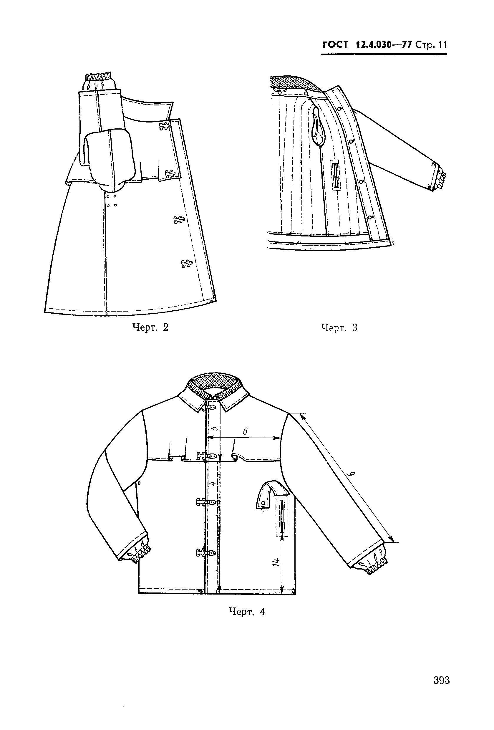 ГОСТ 12.4.030-77