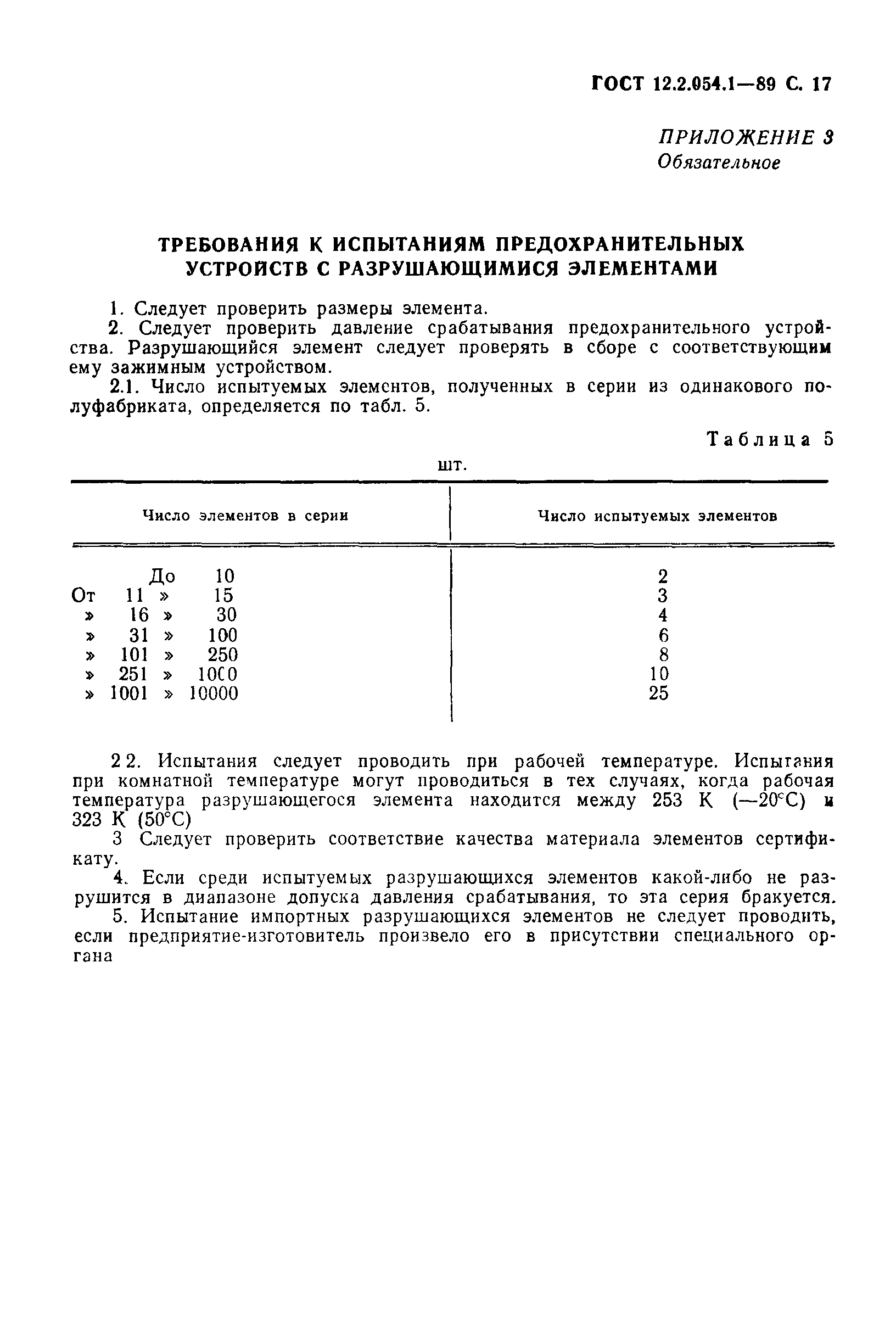 ГОСТ 12.2.054.1-89