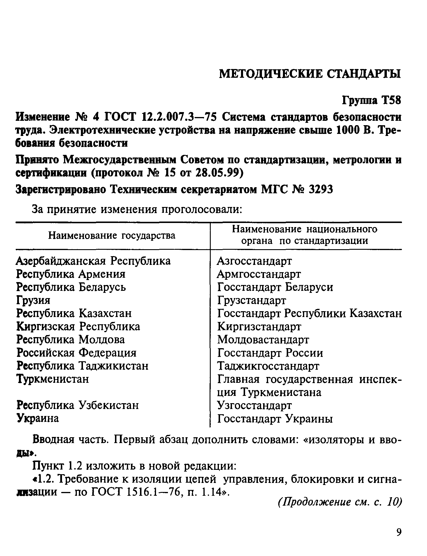 ГОСТ 12.2.007.3-75