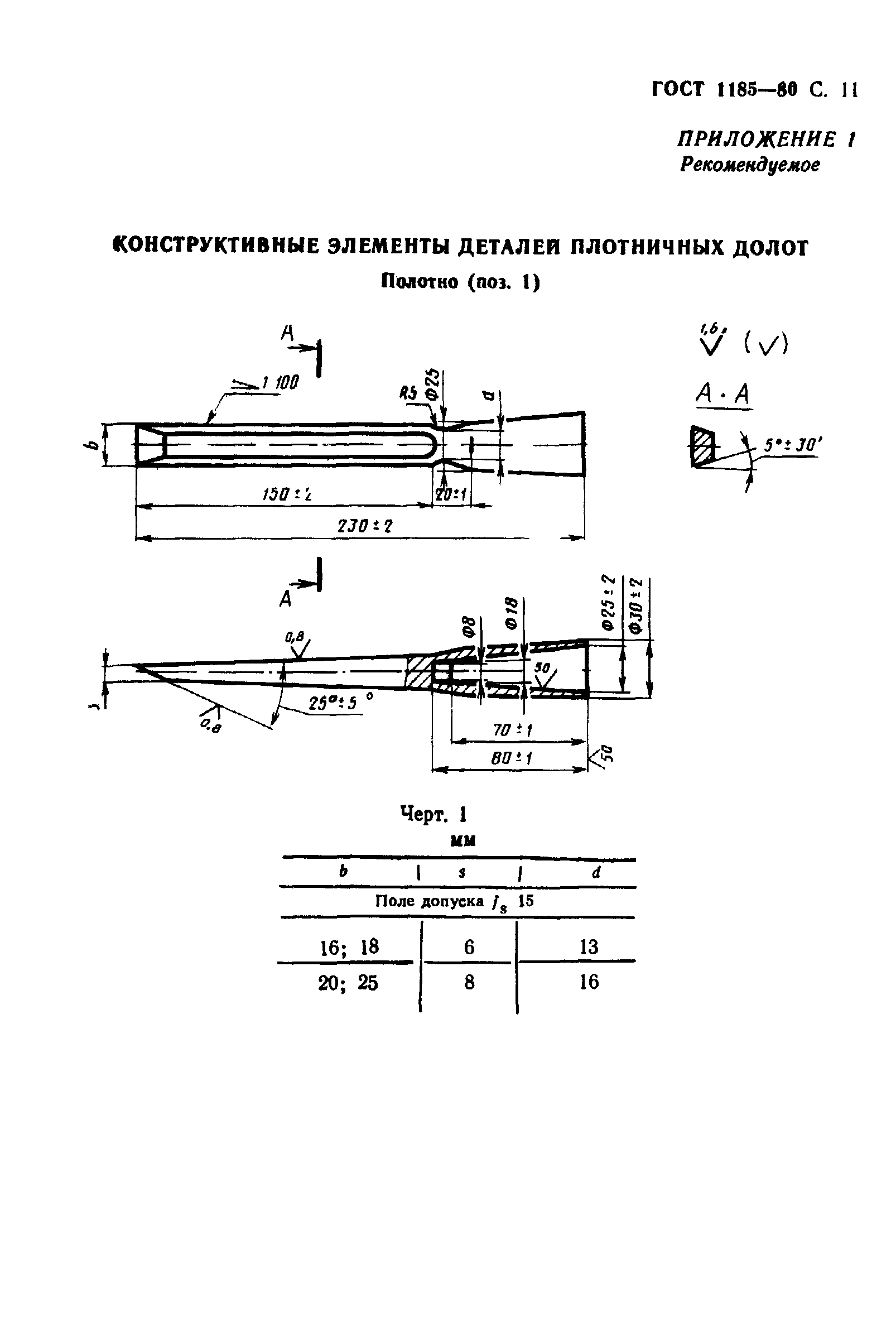 ГОСТ 1185-80