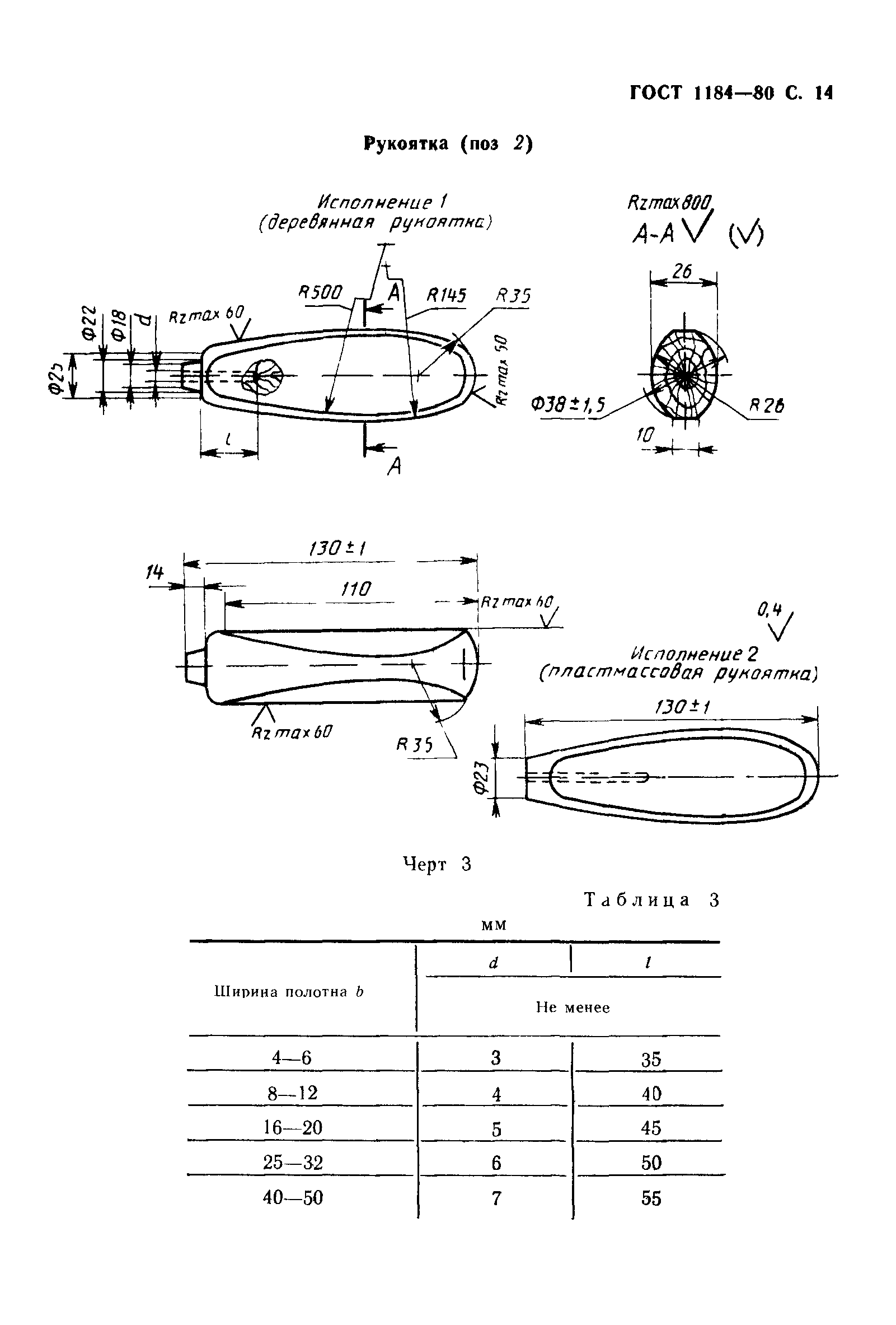 ГОСТ 1184-80