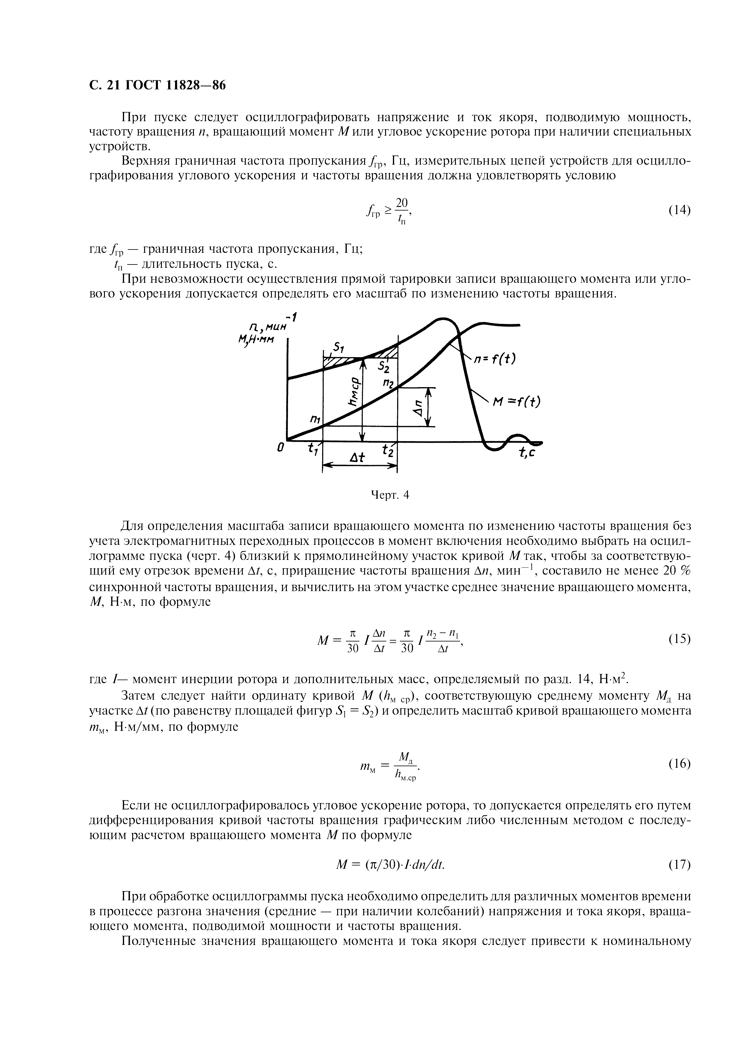 ГОСТ 11828-86