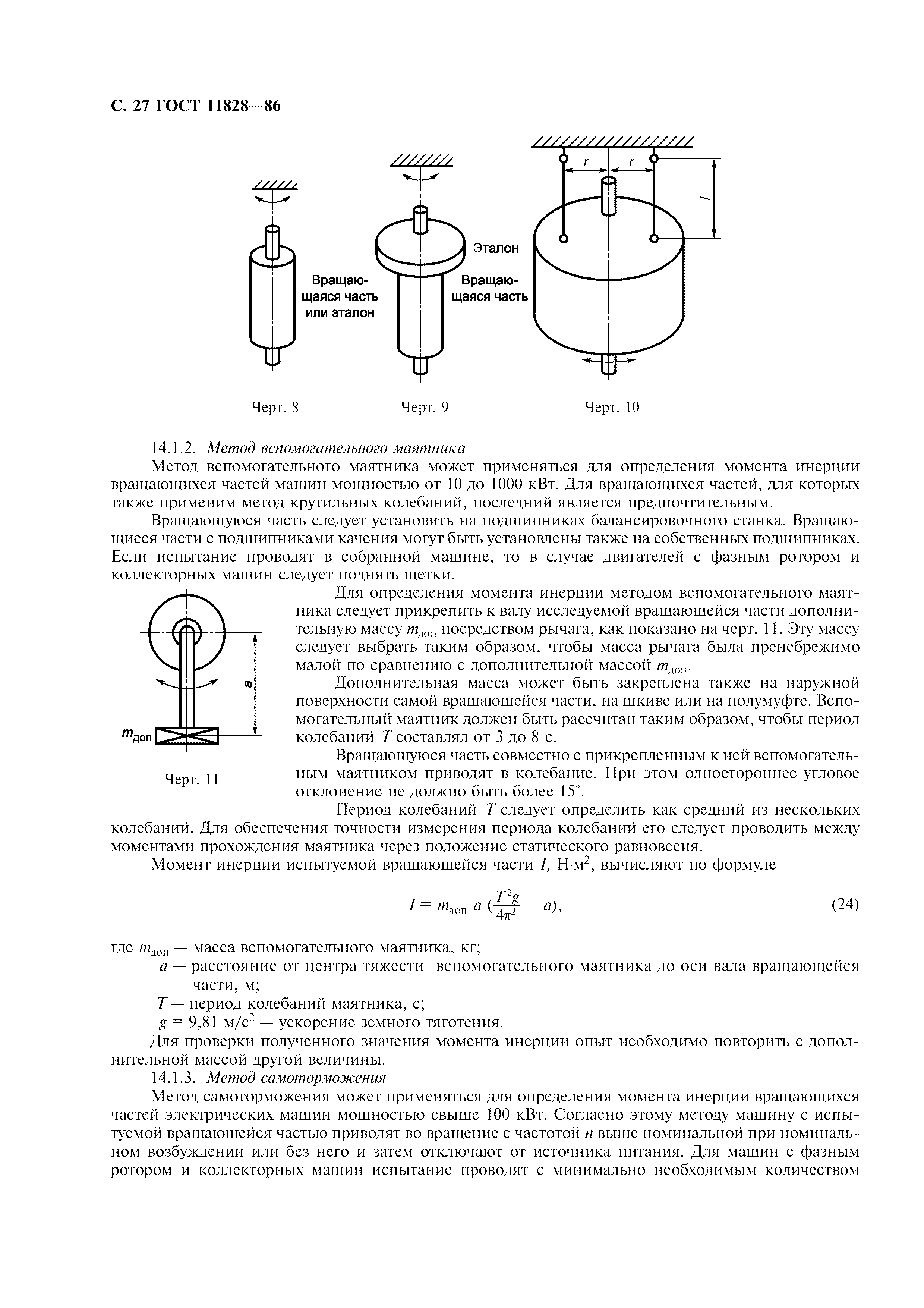 ГОСТ 11828-86