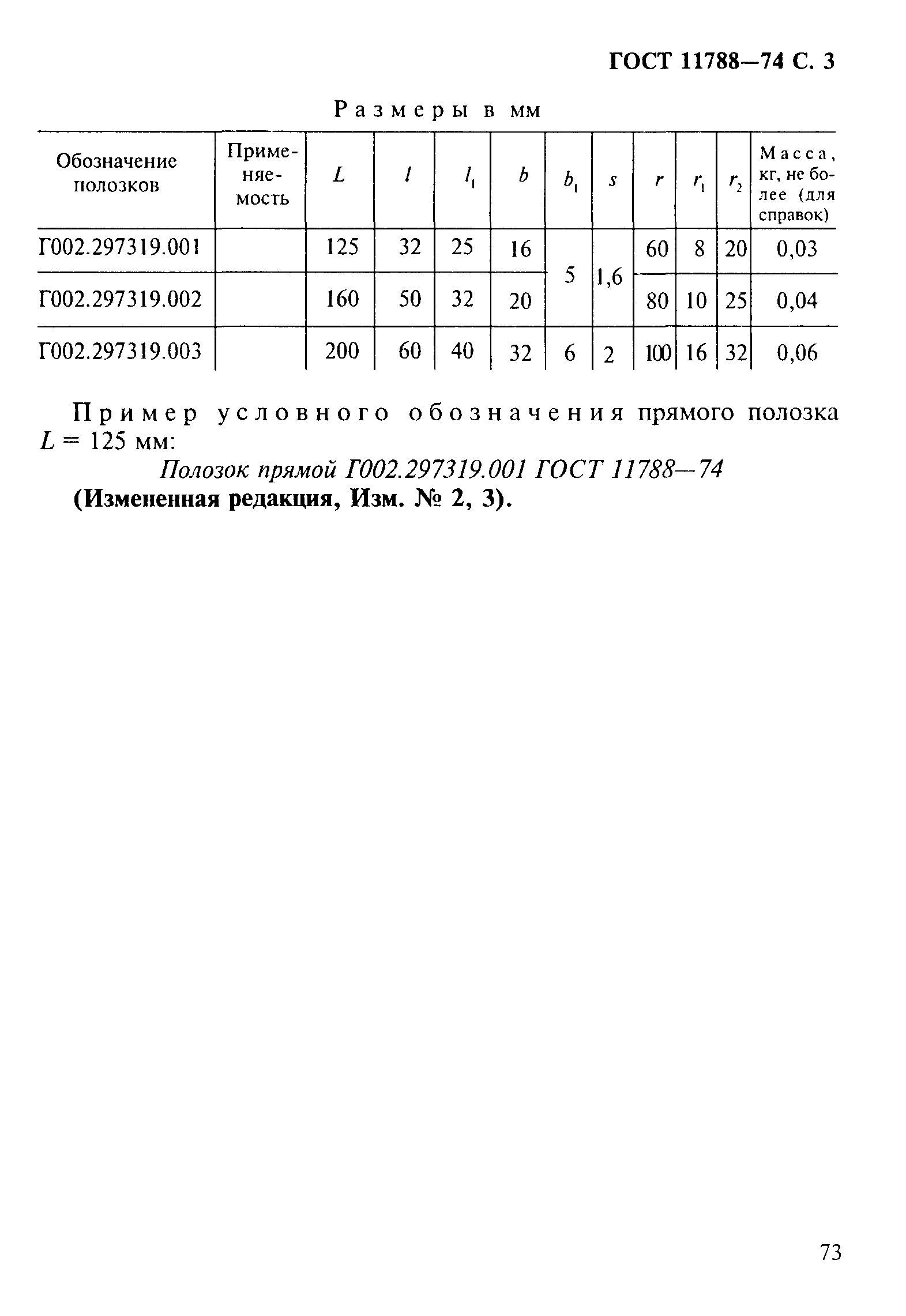 ГОСТ 11788-74