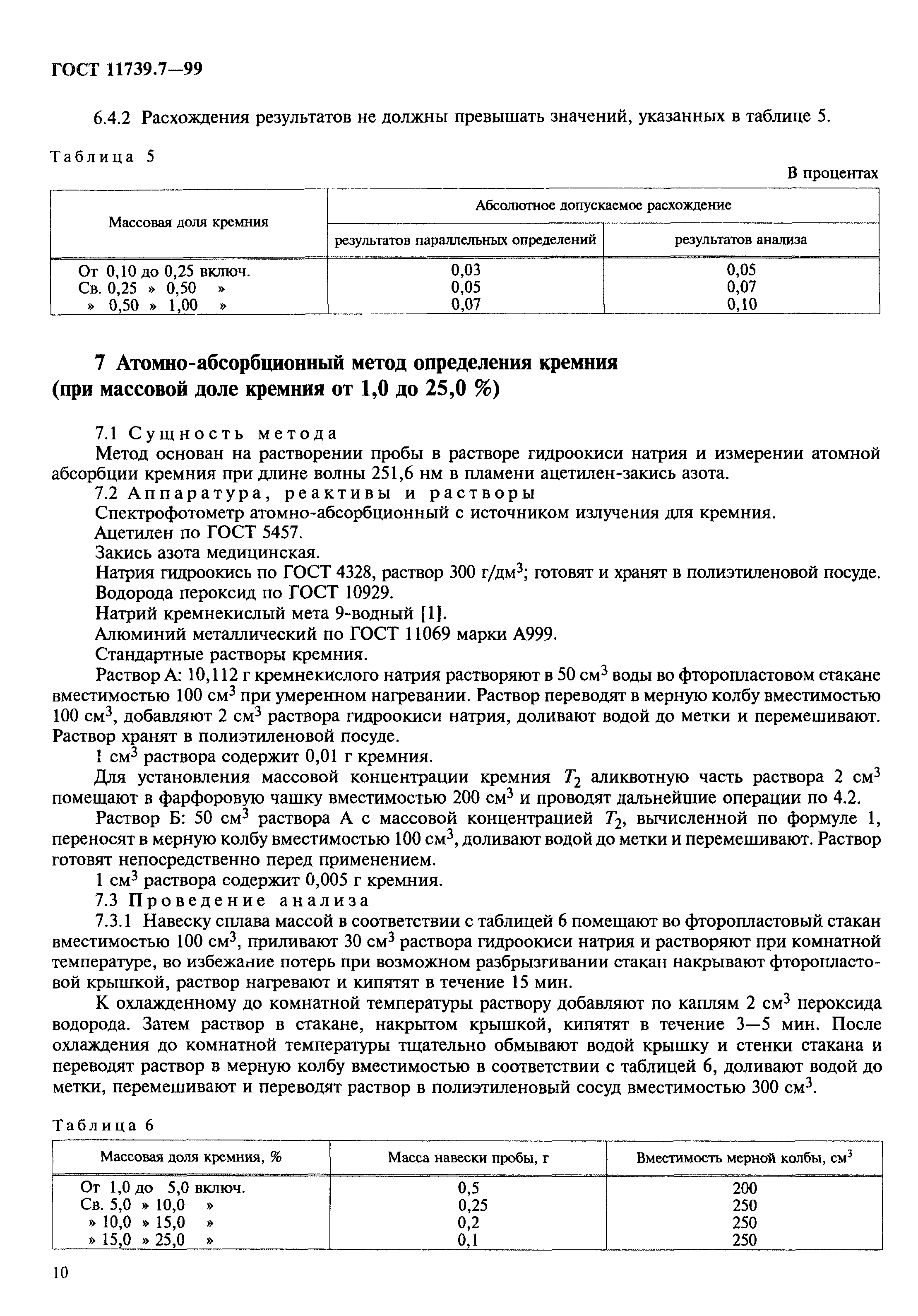 ГОСТ 11739.7-99