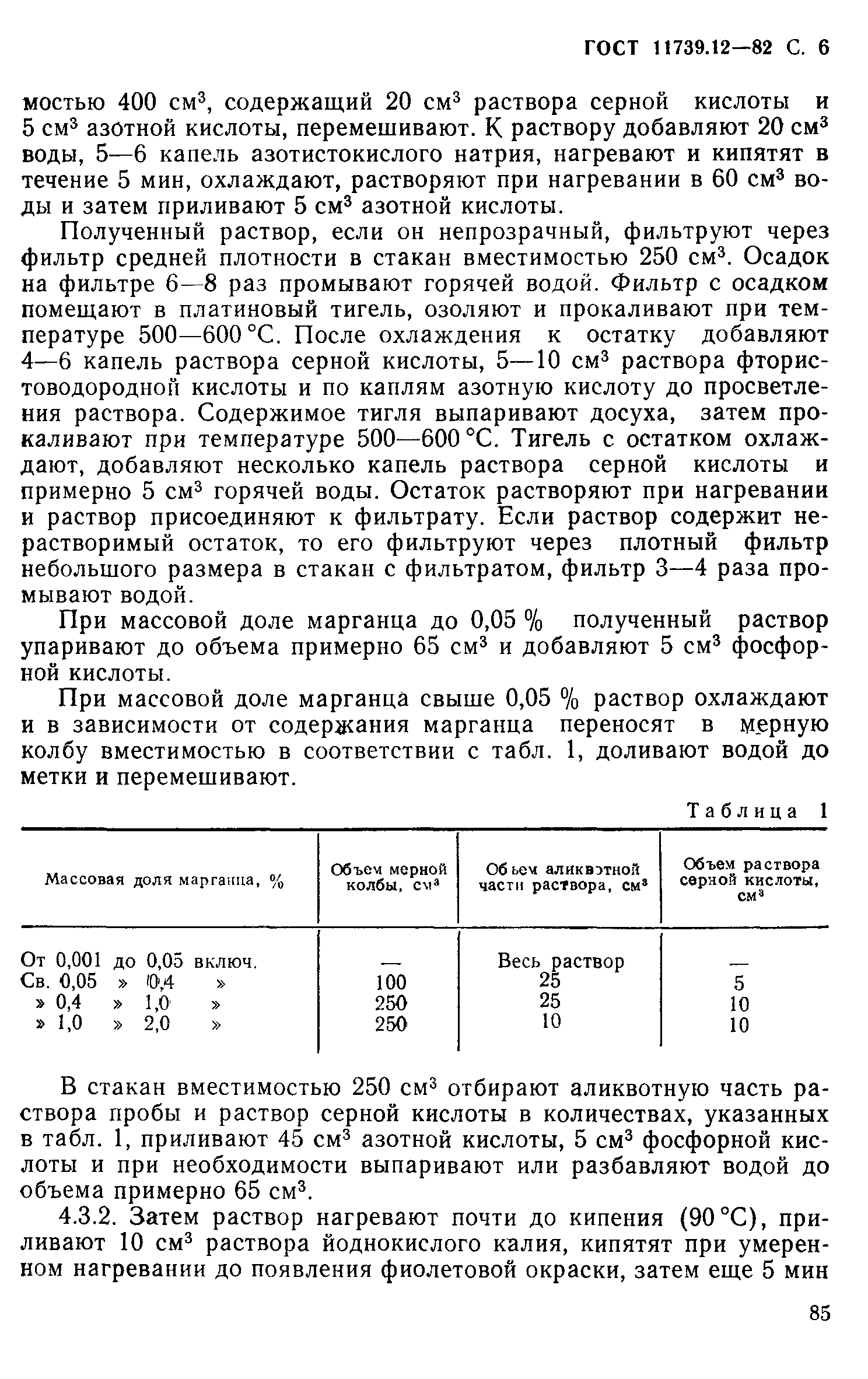 ГОСТ 11739.12-82